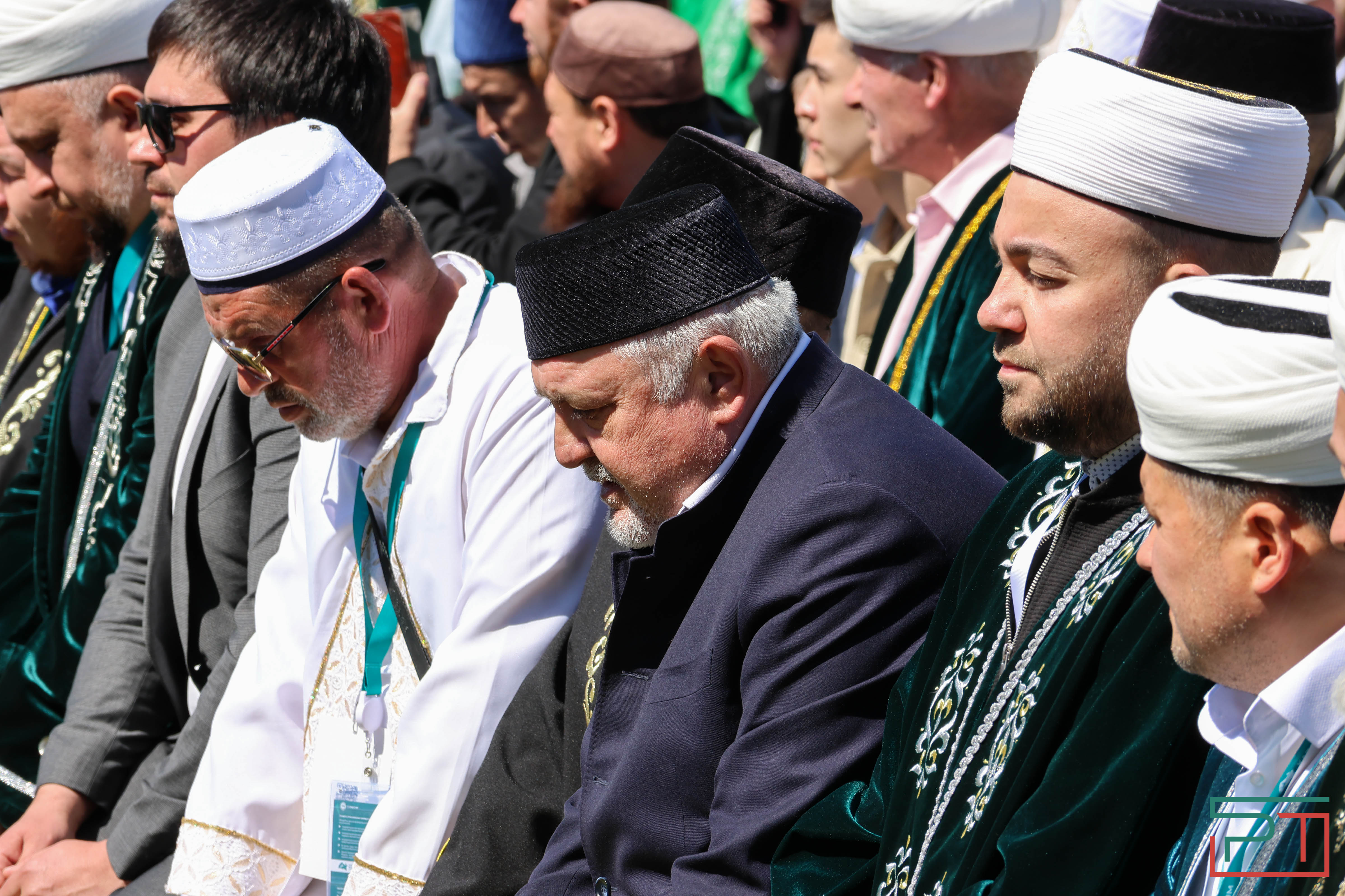 «Изге Болгар жыены» прошел в Болгаре