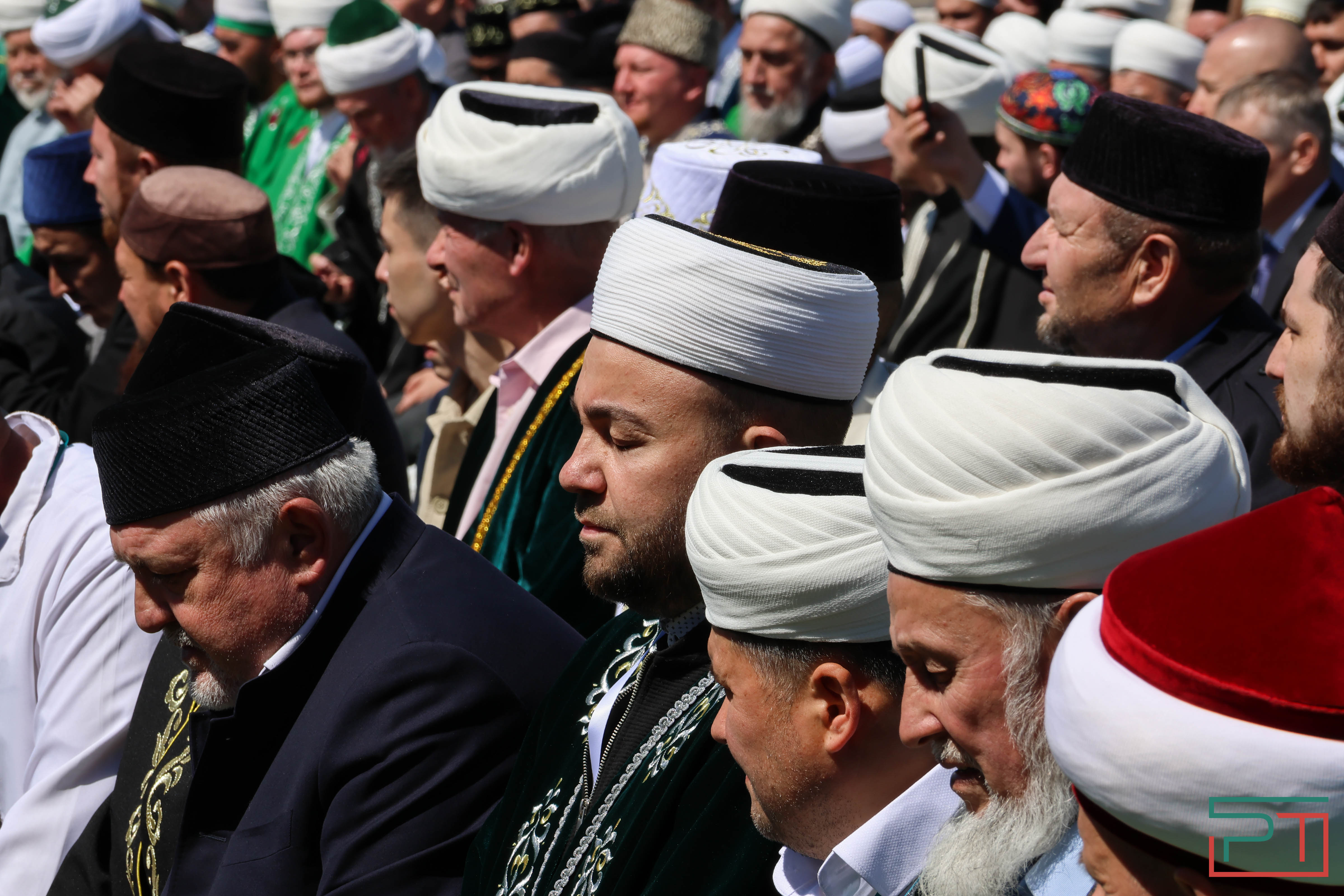 «Изге Болгар жыены» прошел в Болгаре