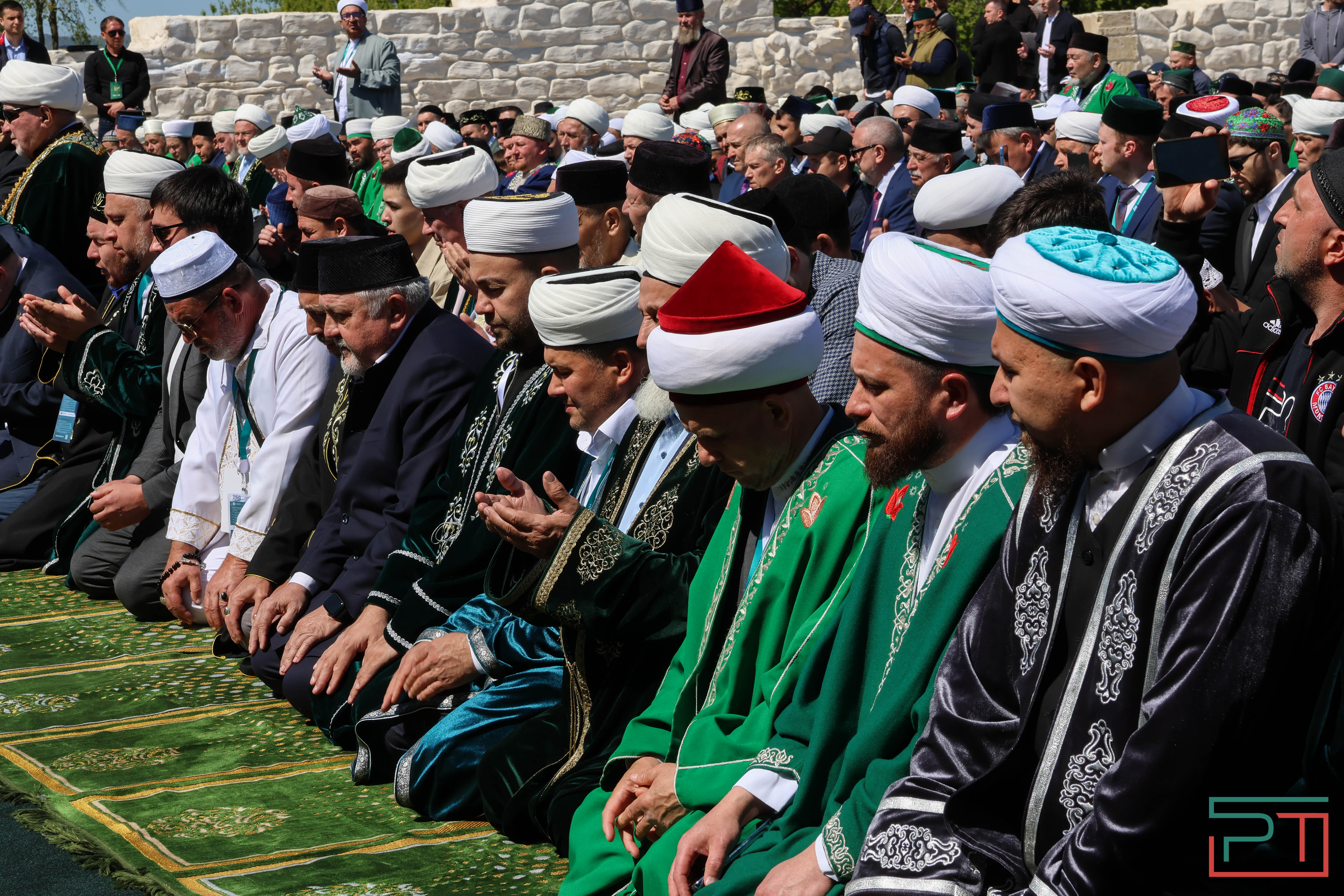«Изге Болгар жыены» прошел в Болгаре
