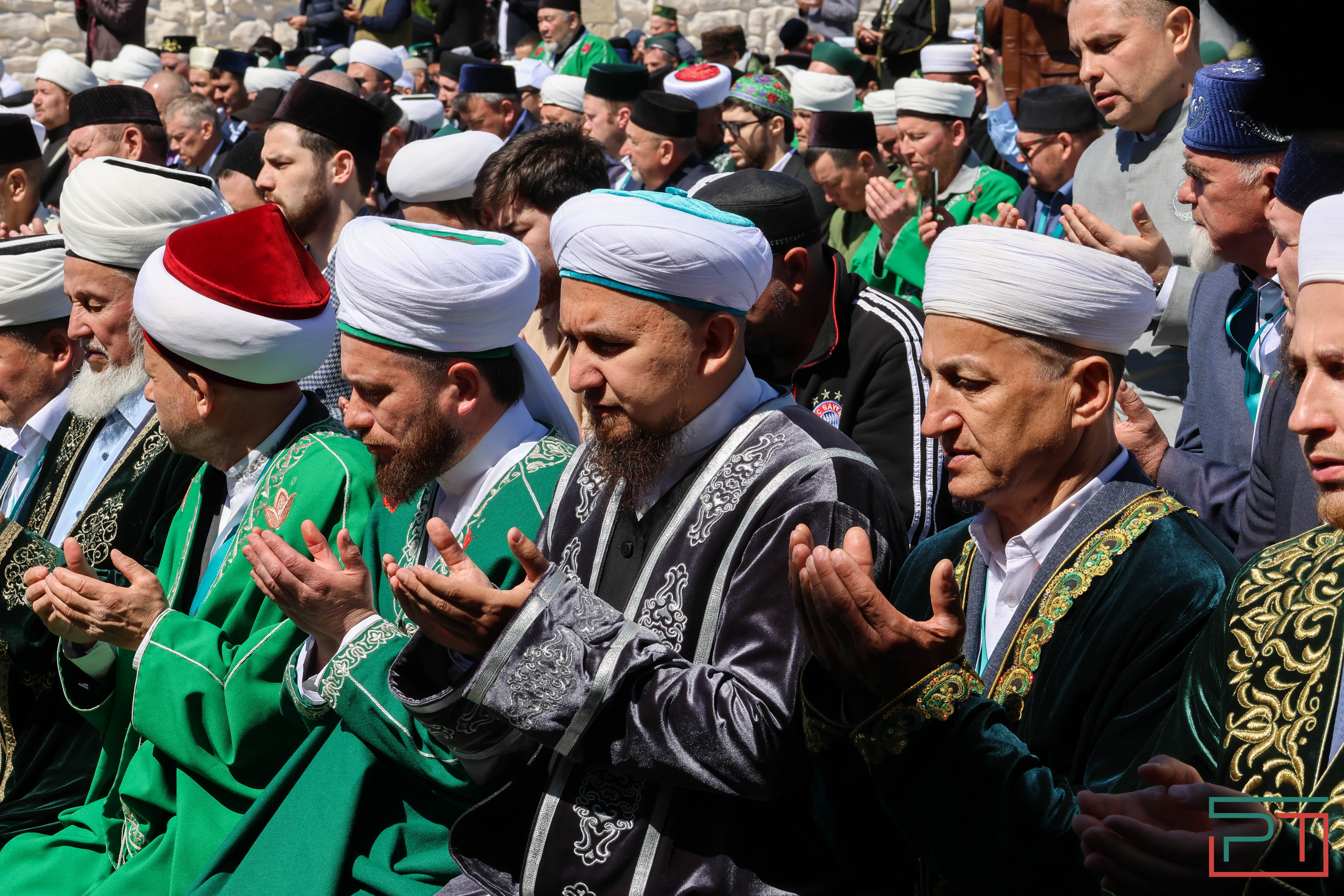 «Изге Болгар жыены» прошел в Болгаре