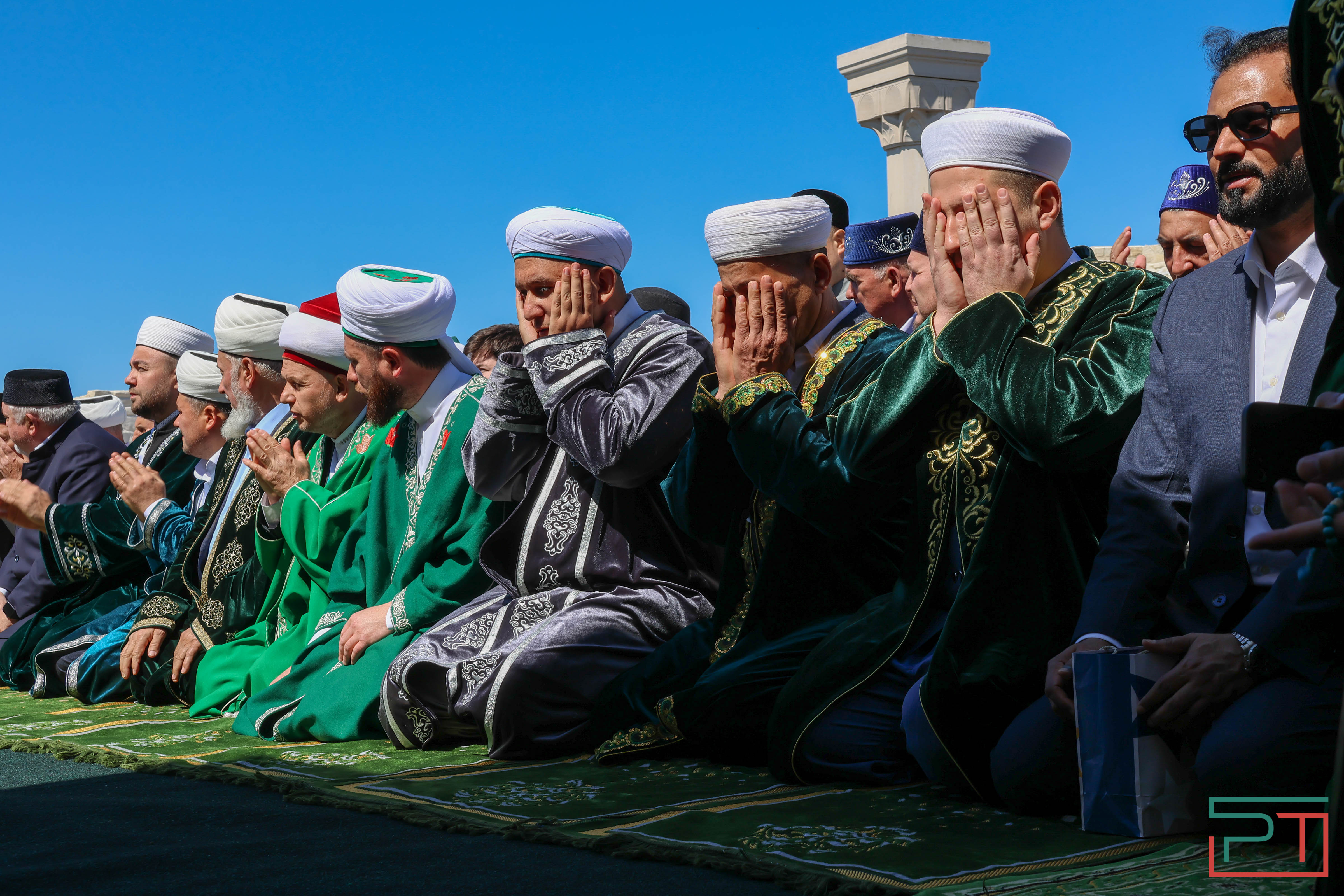 «Изге Болгар жыены» прошел в Болгаре