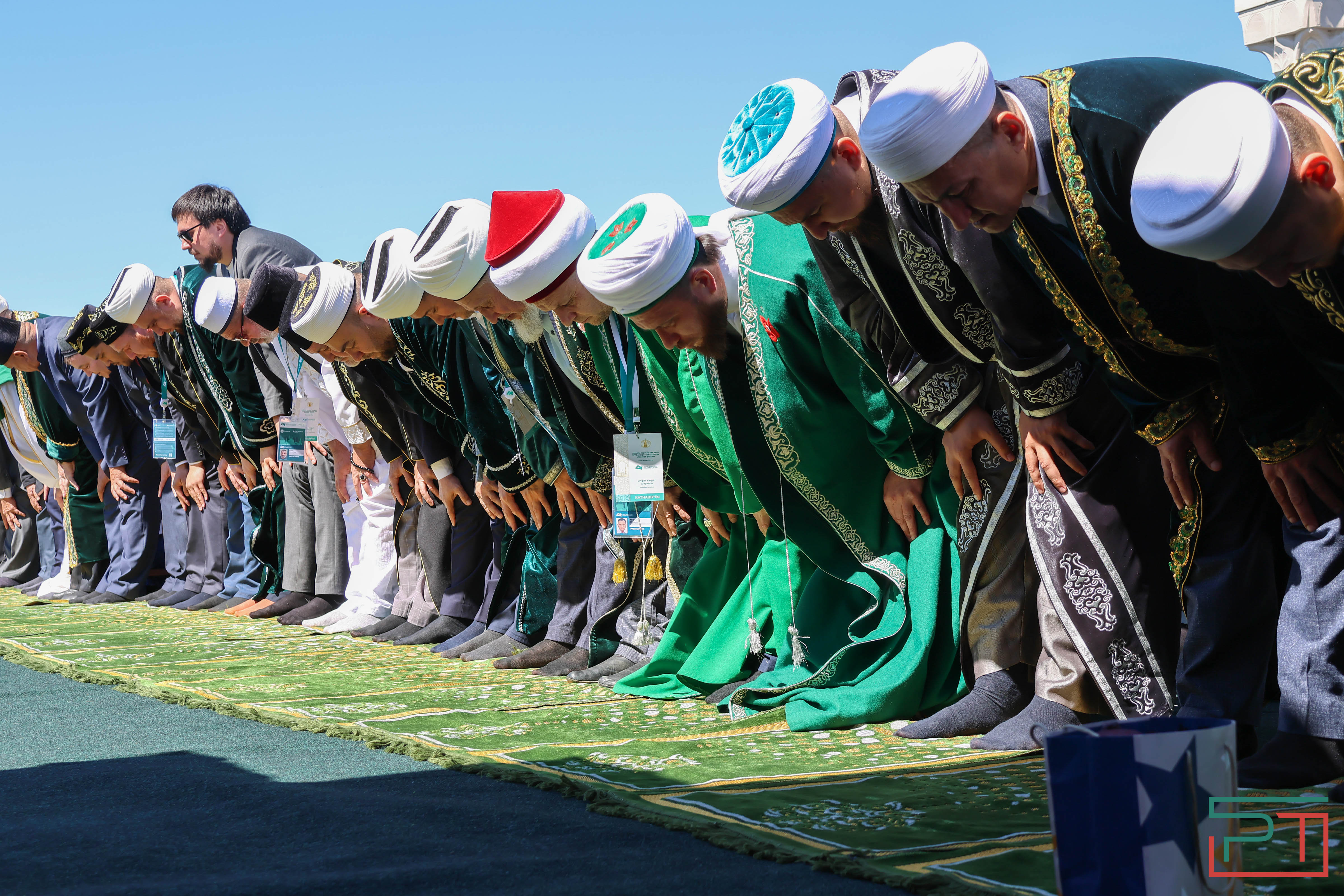 «Изге Болгар жыены» прошел в Болгаре