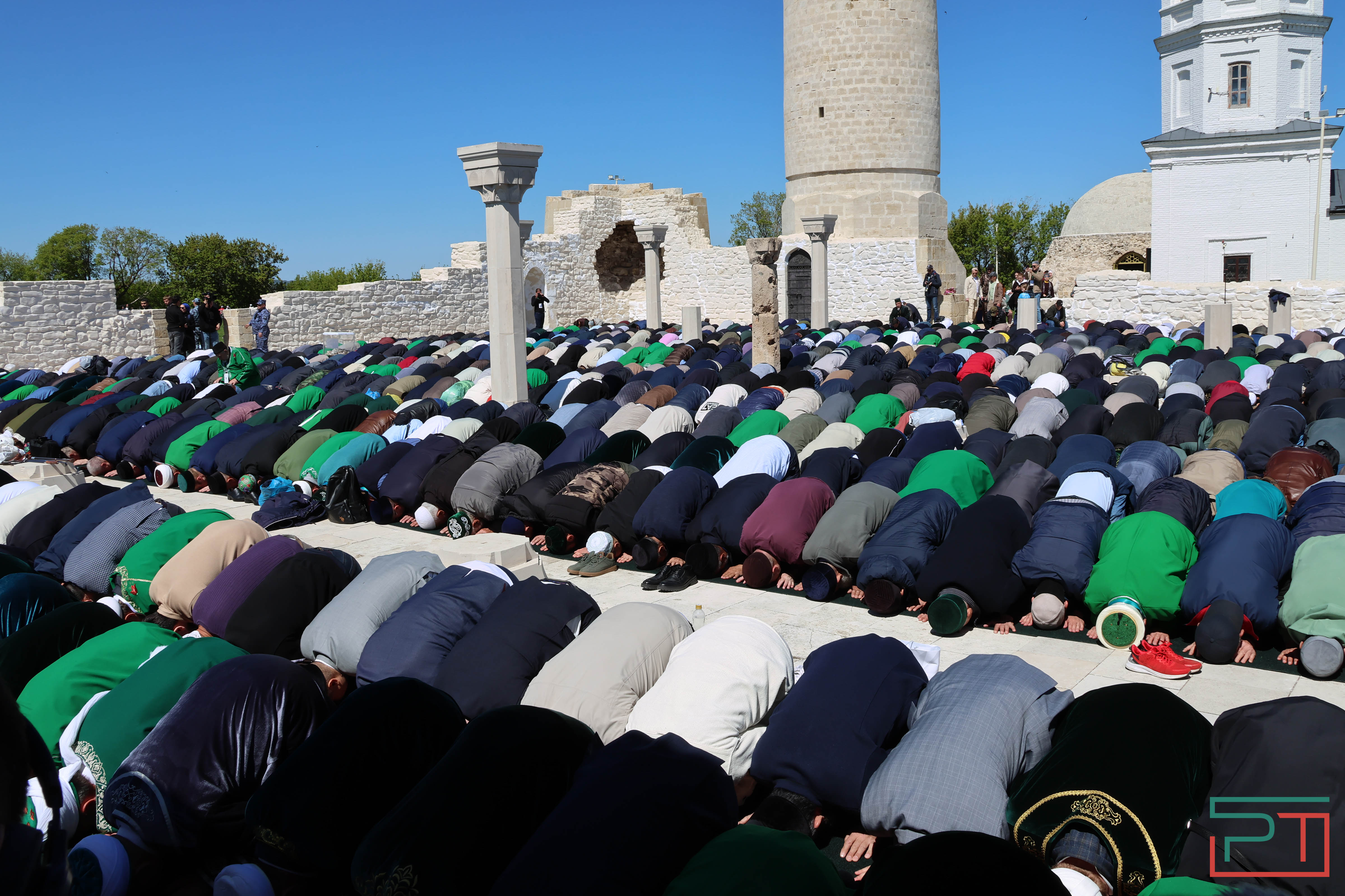 «Изге Болгар жыены» прошел в Болгаре