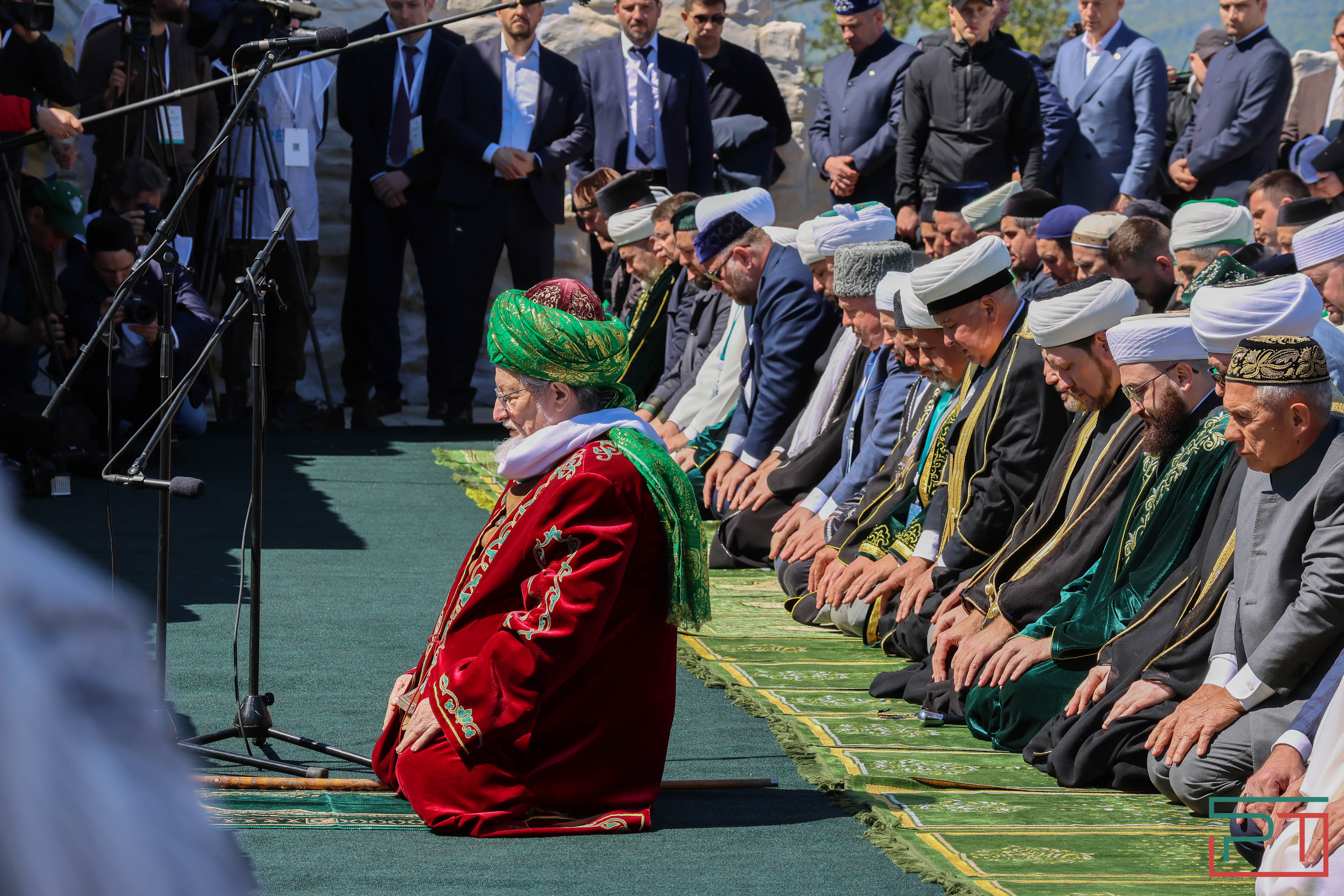 «Изге Болгар жыены» прошел в Болгаре