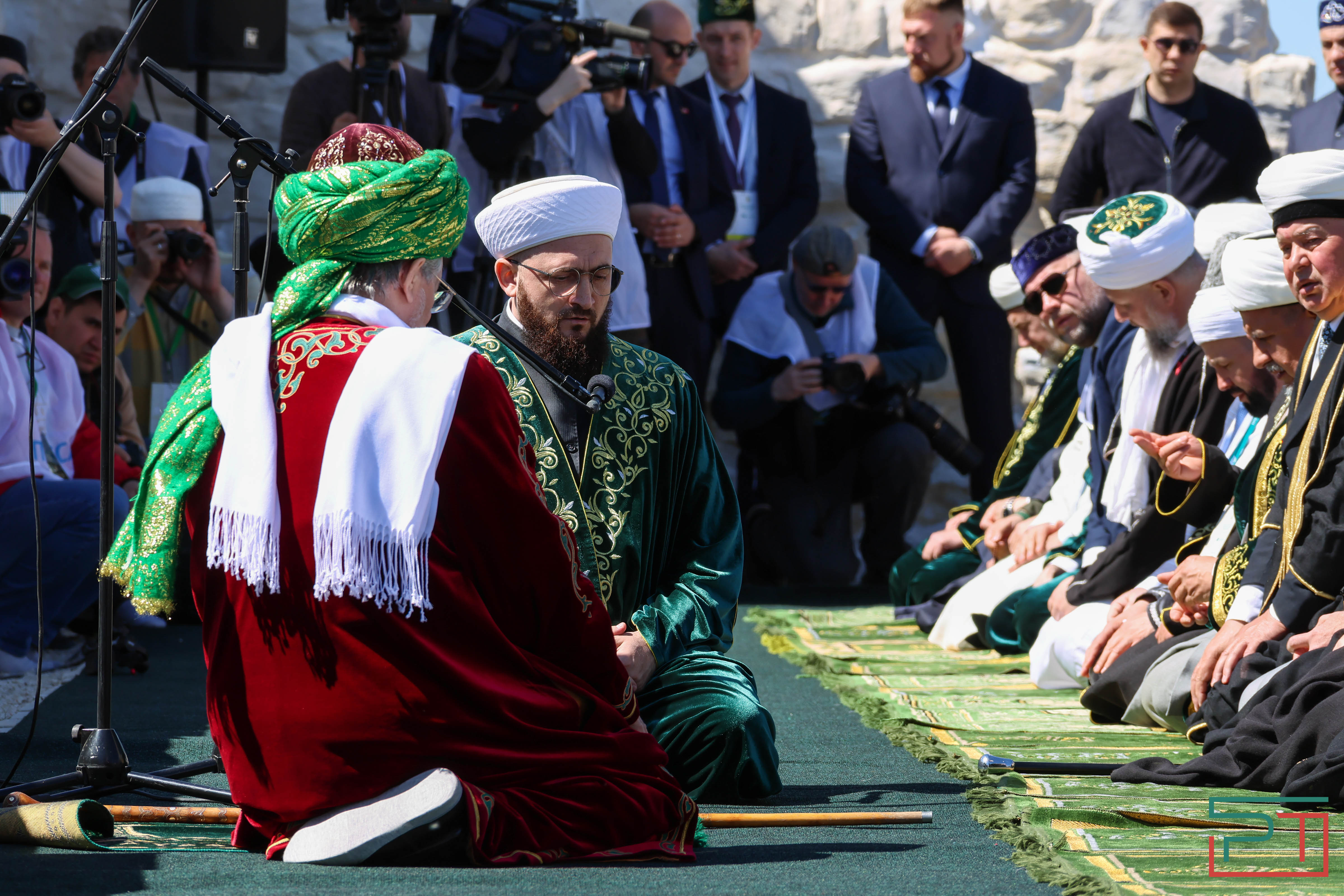 «Изге Болгар жыены» прошел в Болгаре