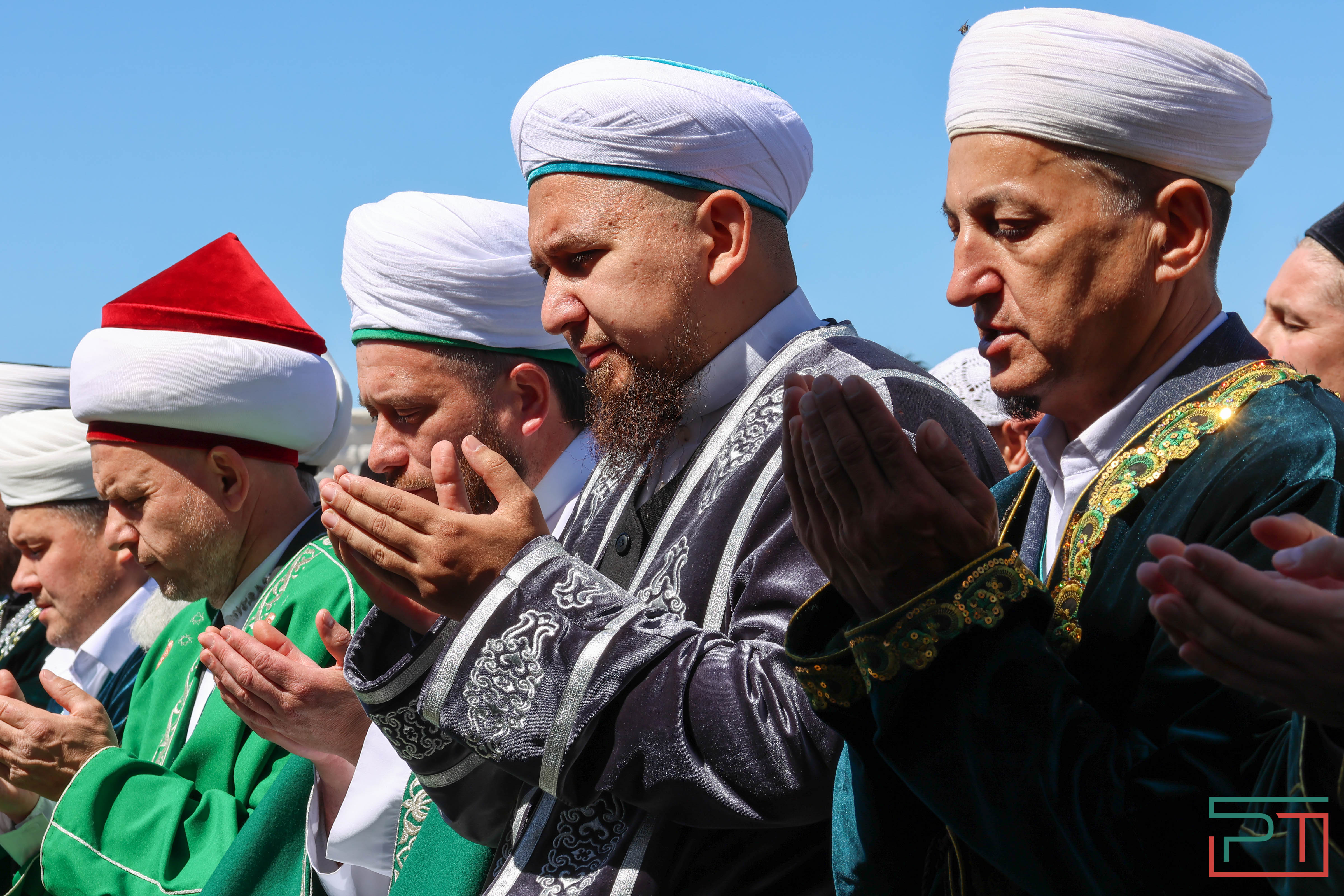 «Изге Болгар жыены» прошел в Болгаре