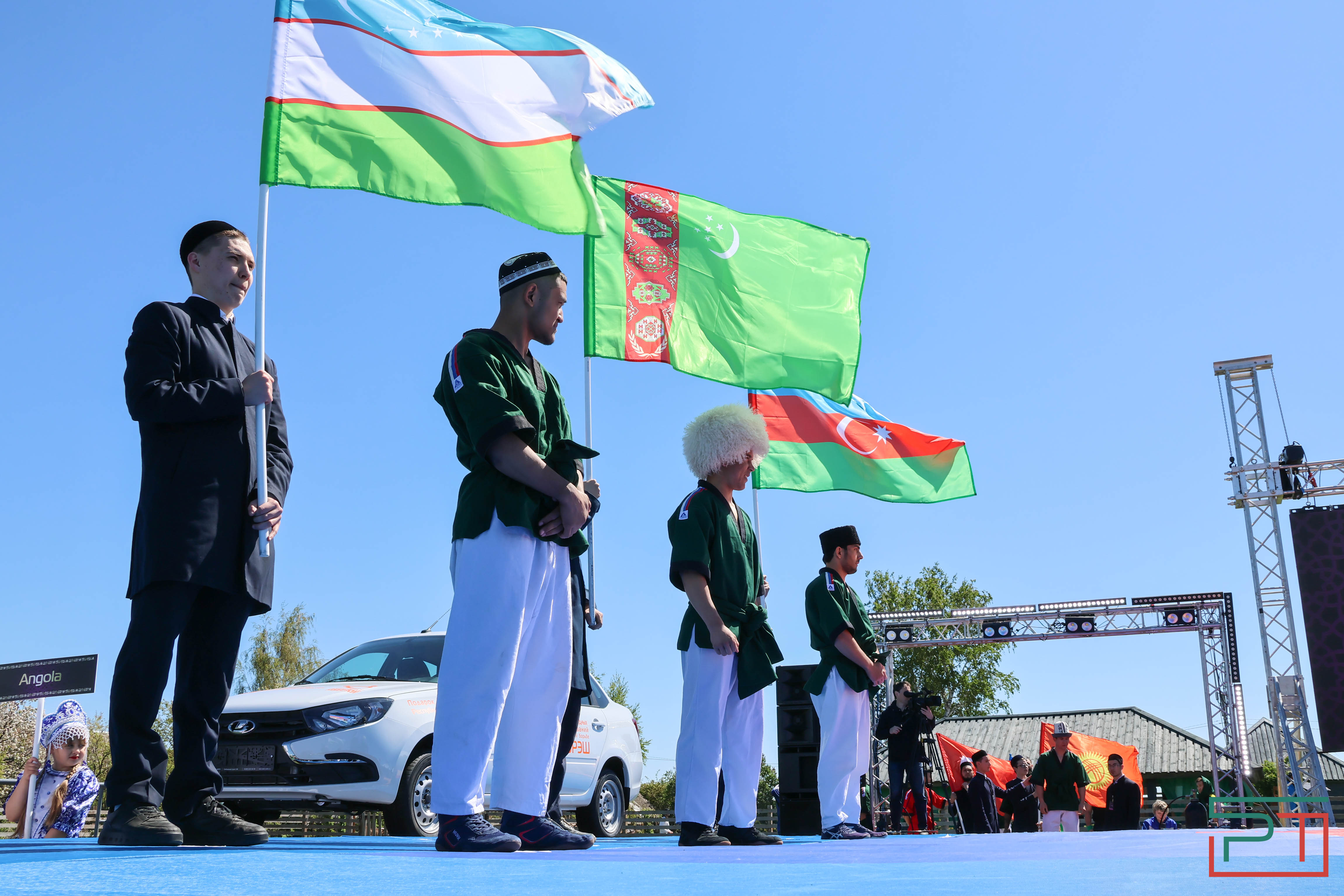 «Изге Болгар жыены» прошел в Болгаре