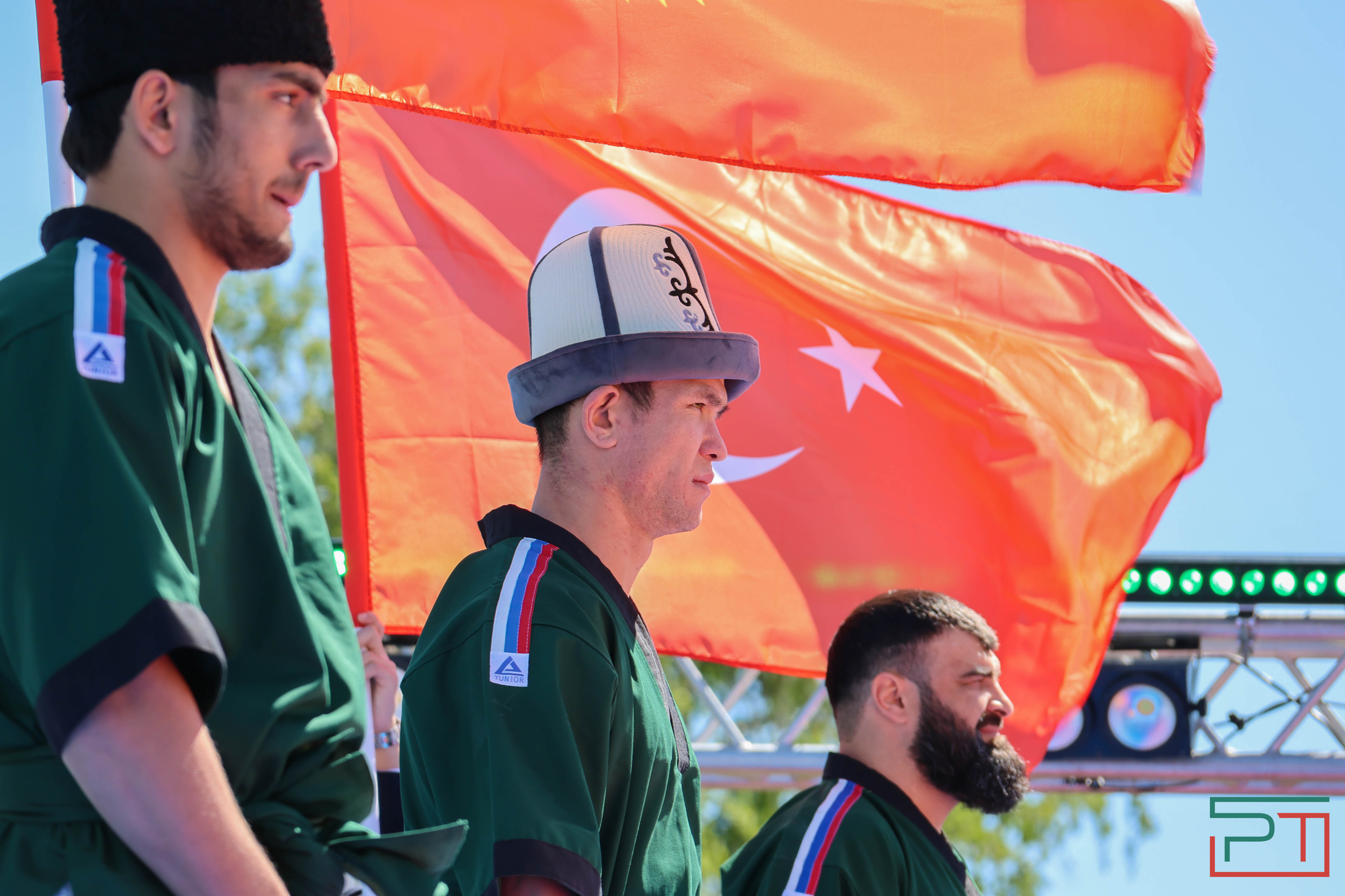 «Изге Болгар жыены» прошел в Болгаре