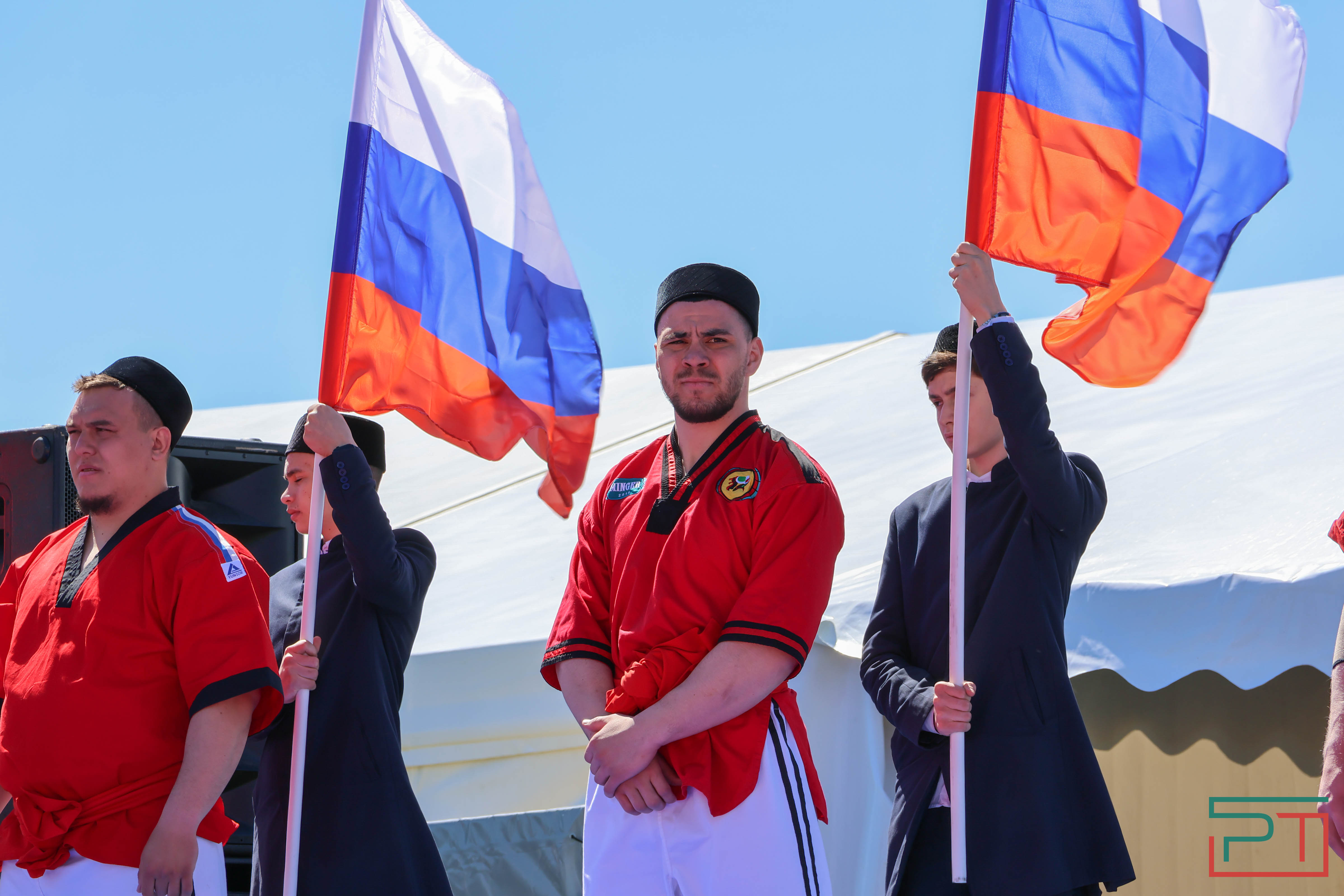 «Изге Болгар жыены» прошел в Болгаре