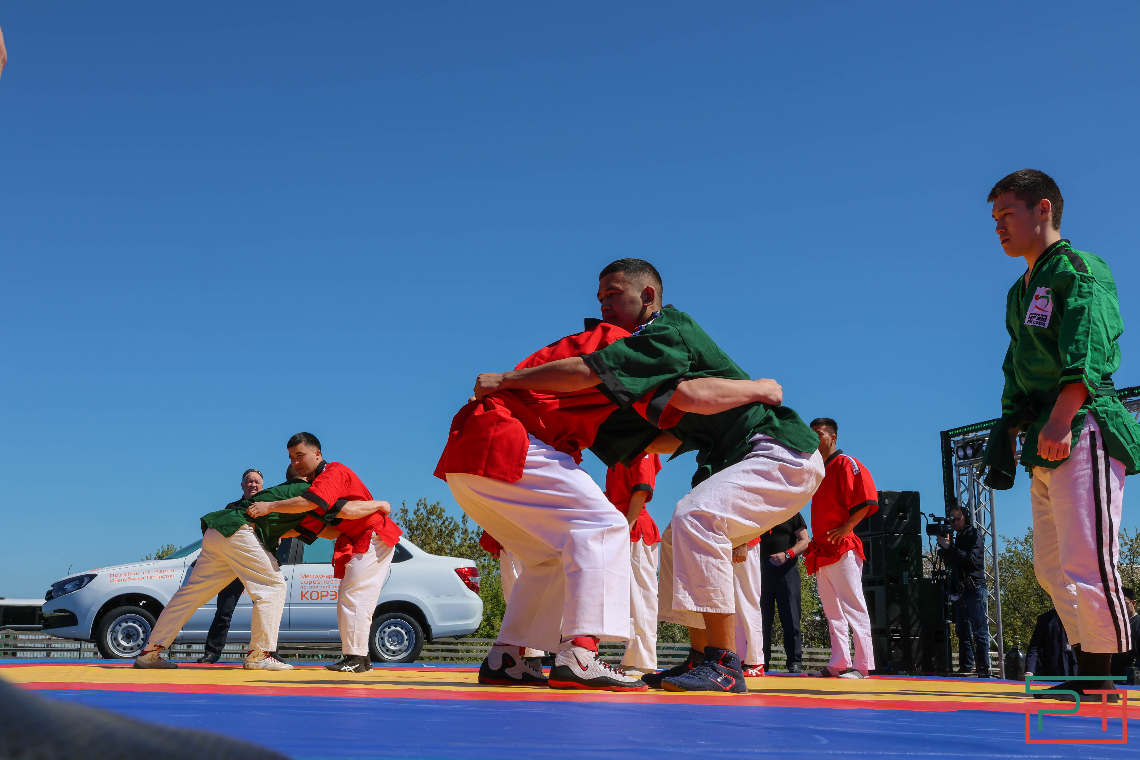 «Изге Болгар жыены» прошел в Болгаре
