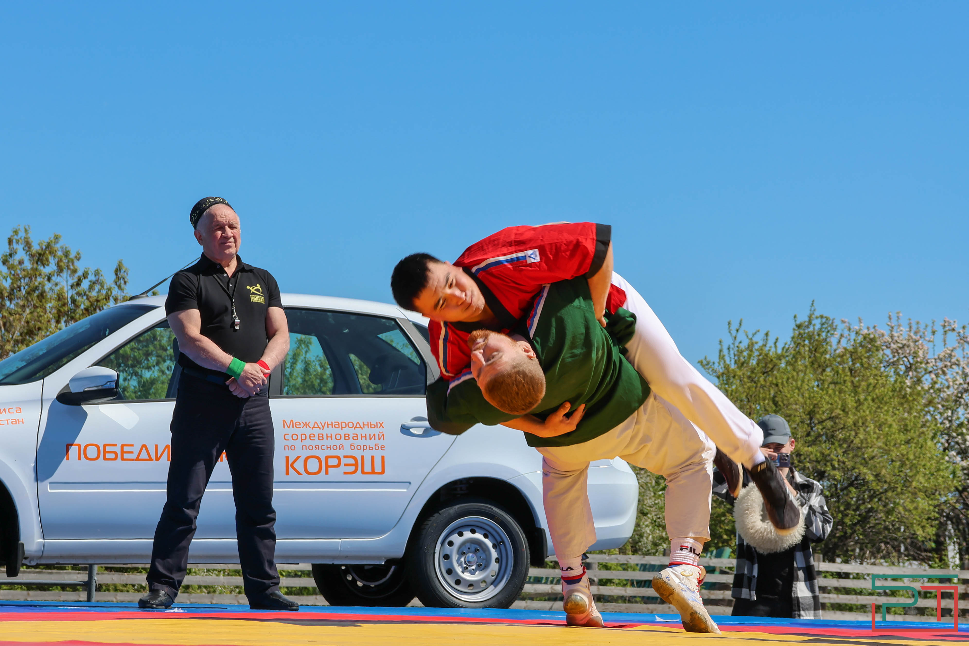 «Изге Болгар жыены» прошел в Болгаре