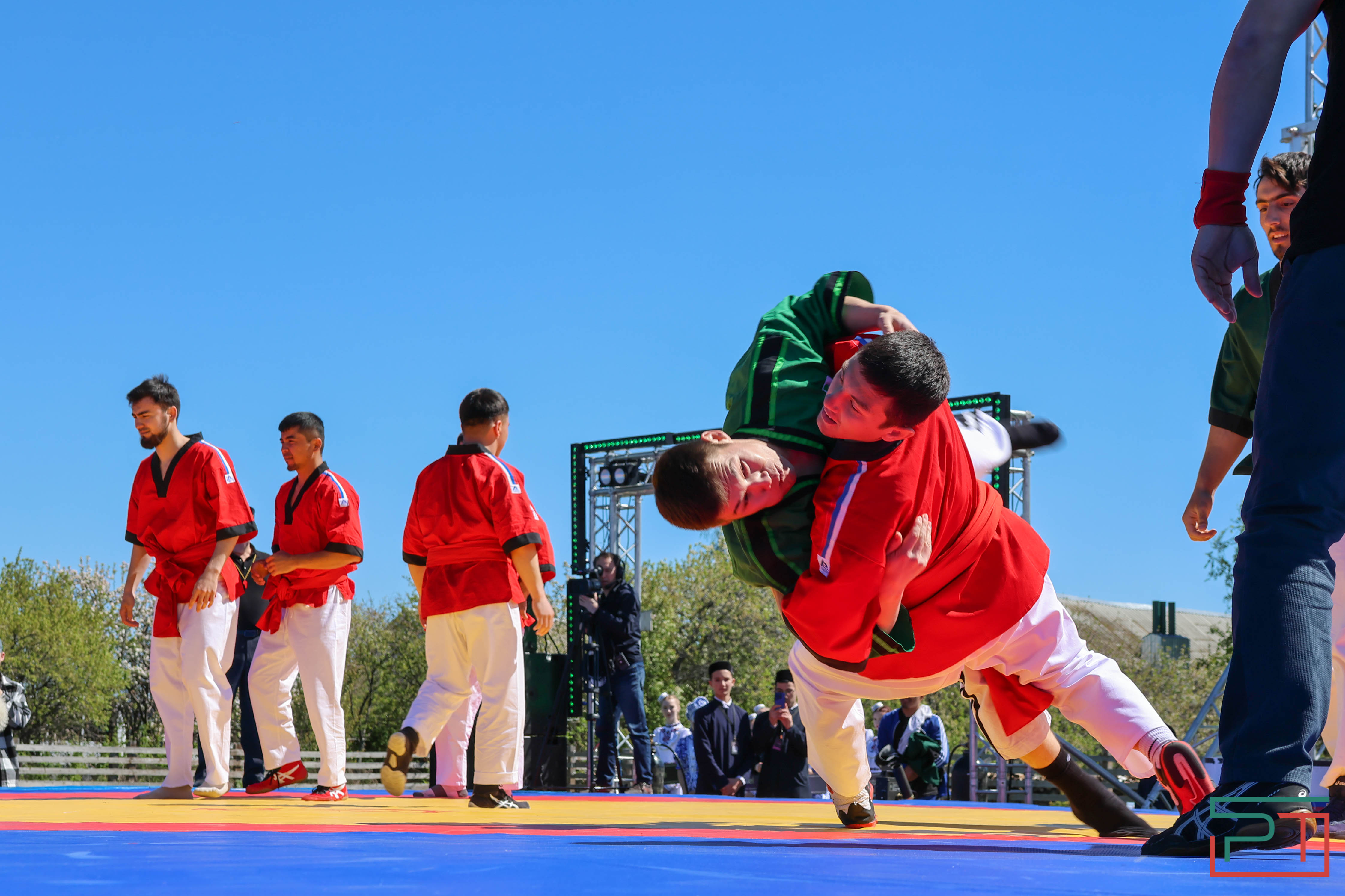 «Изге Болгар жыены» прошел в Болгаре