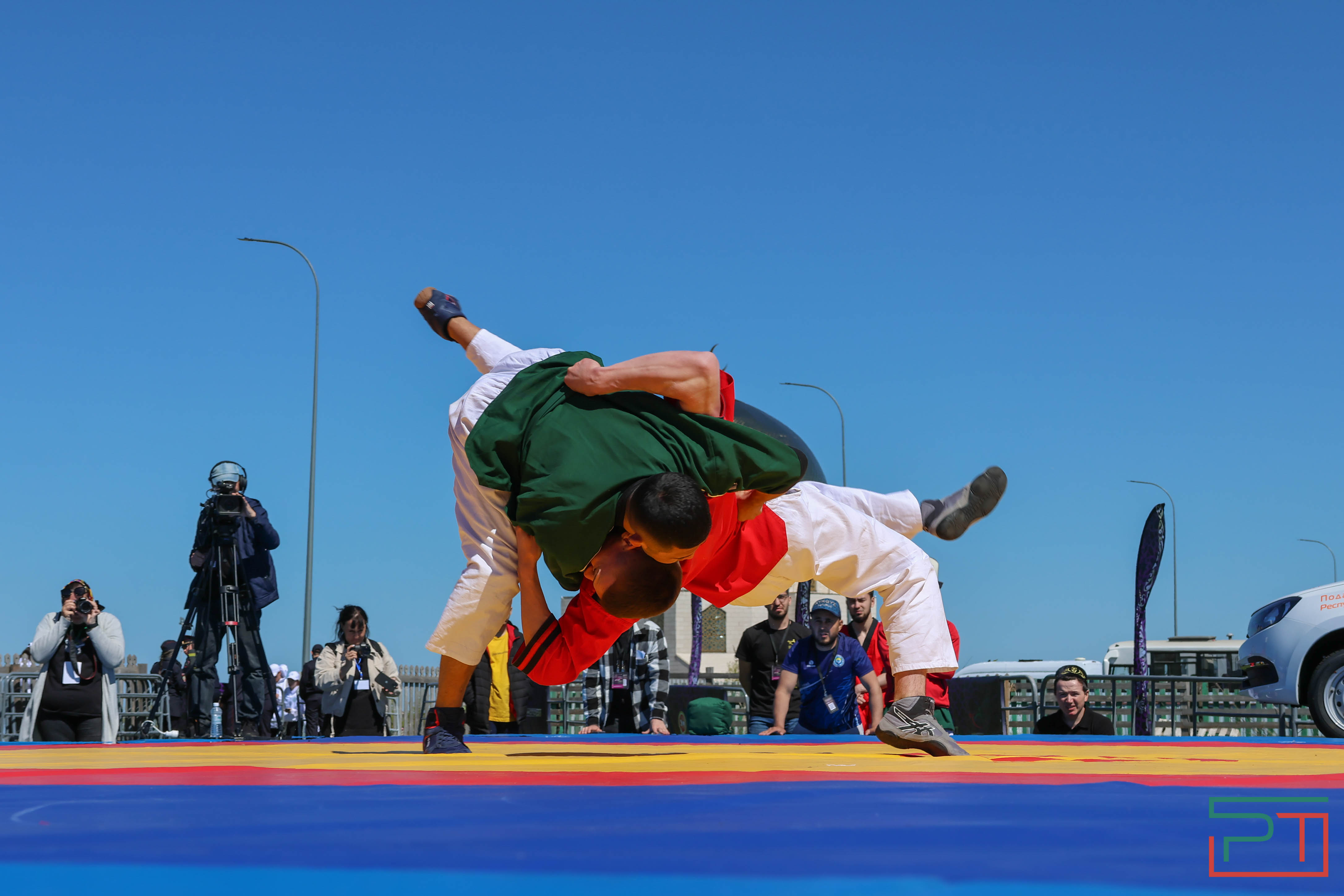 «Изге Болгар жыены» прошел в Болгаре