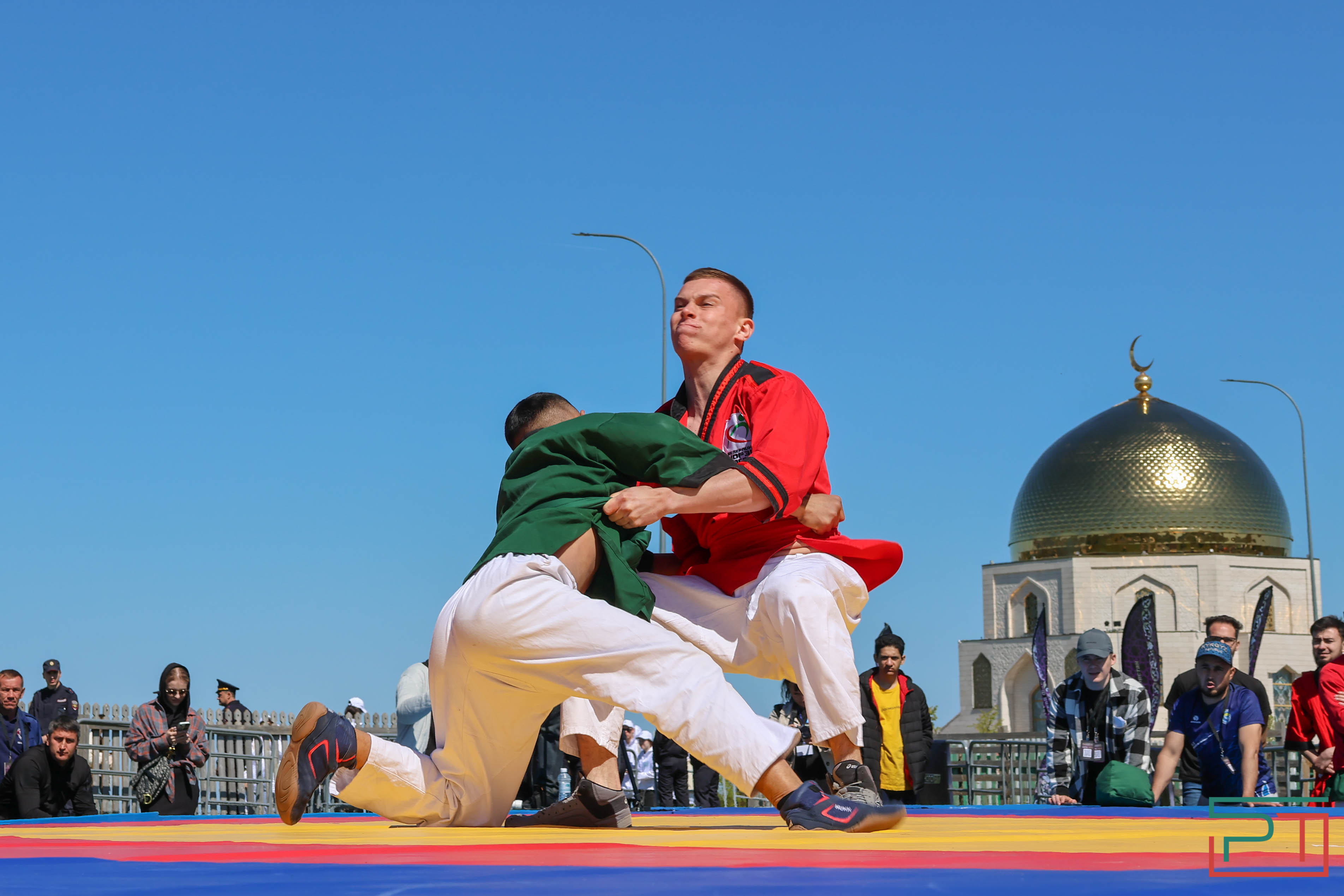 «Изге Болгар жыены» прошел в Болгаре