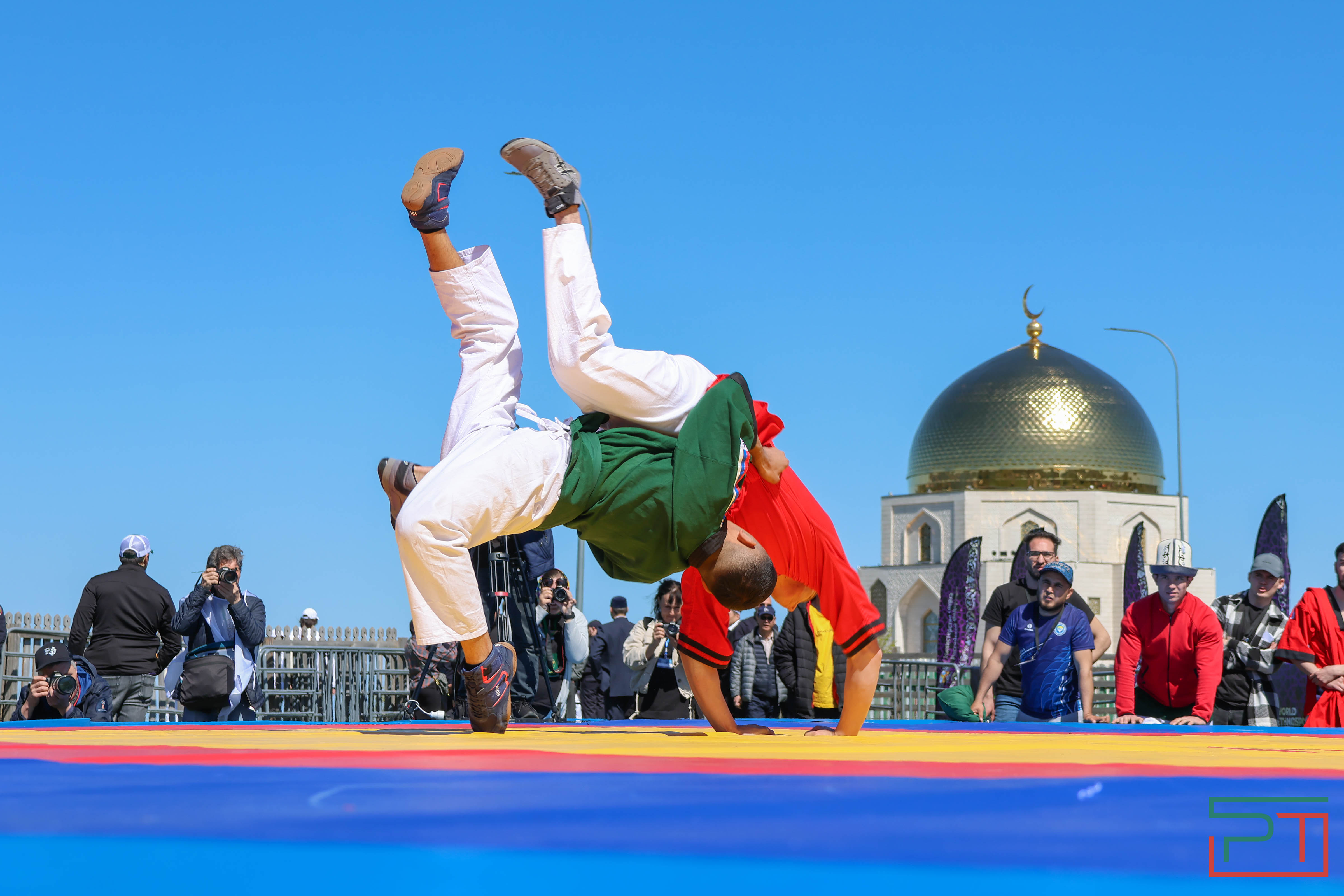 «Изге Болгар жыены» прошел в Болгаре