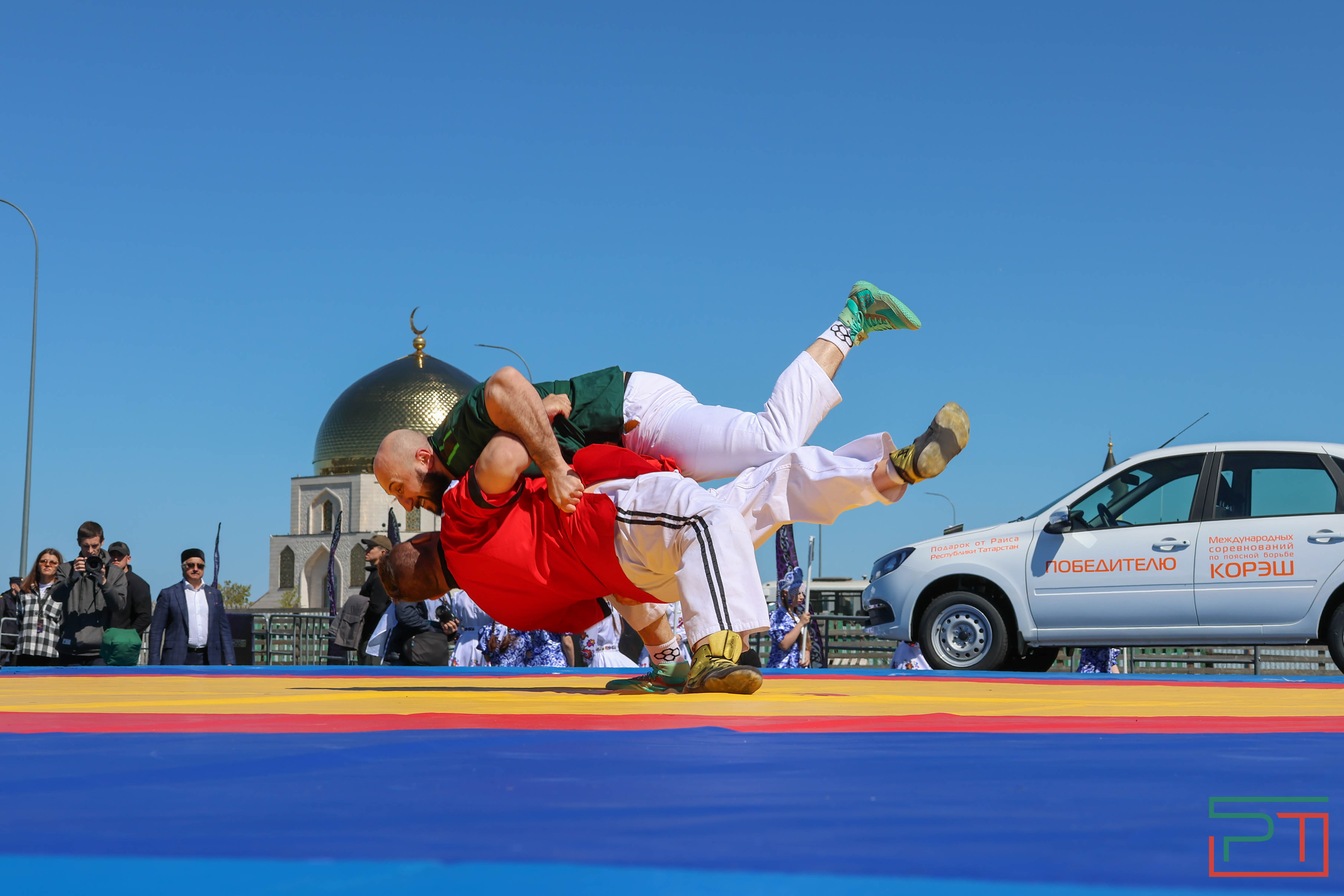 «Изге Болгар жыены» прошел в Болгаре