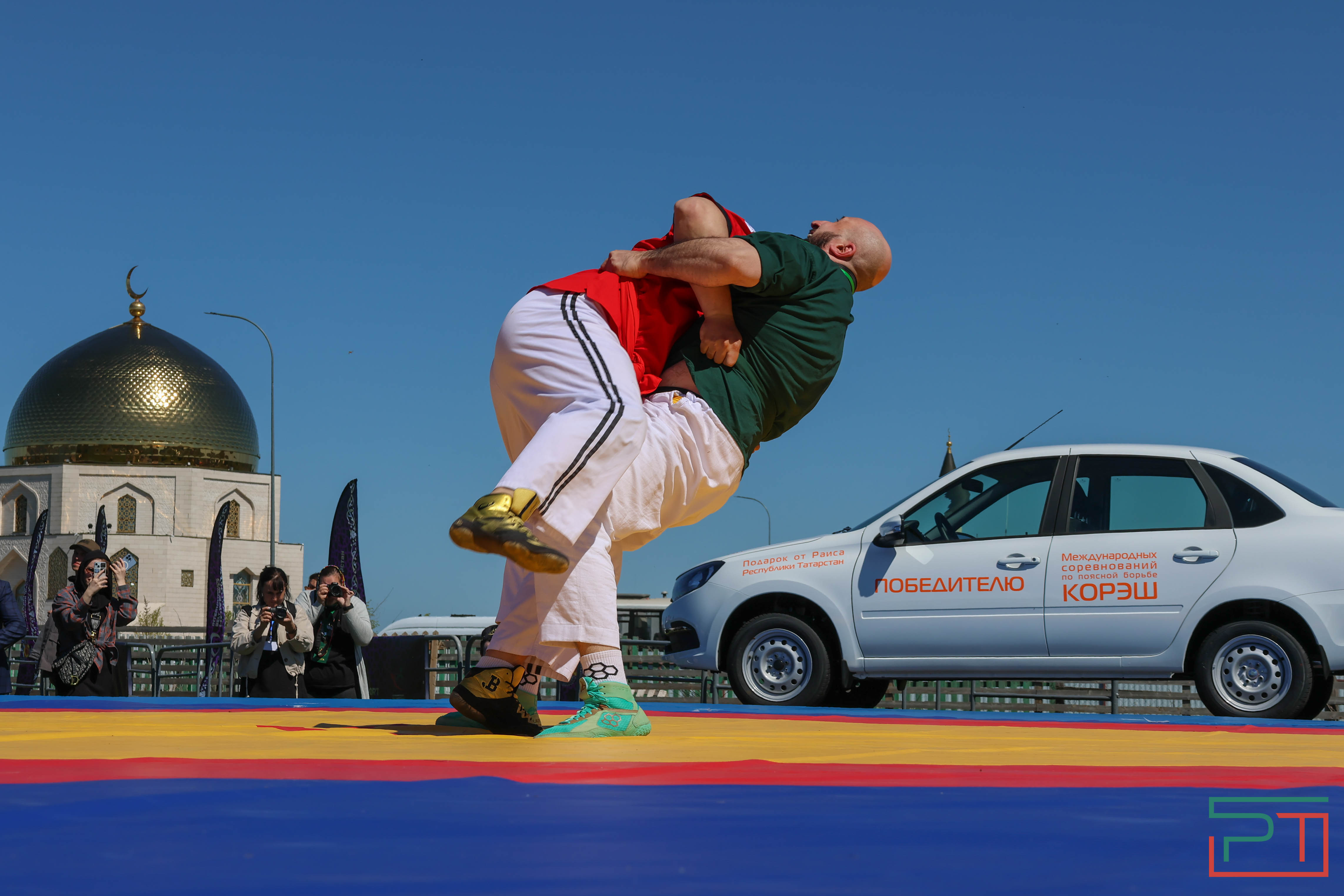 «Изге Болгар жыены» прошел в Болгаре