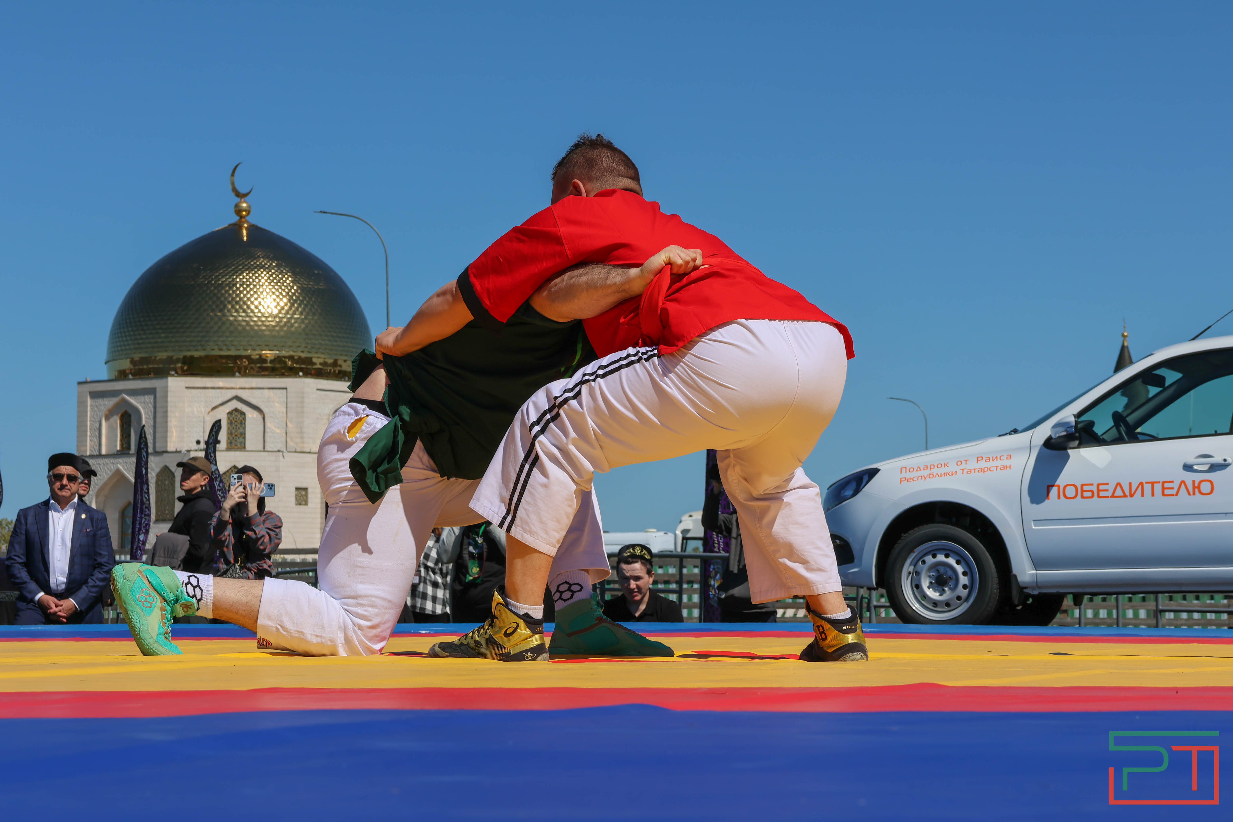 «Изге Болгар жыены» прошел в Болгаре
