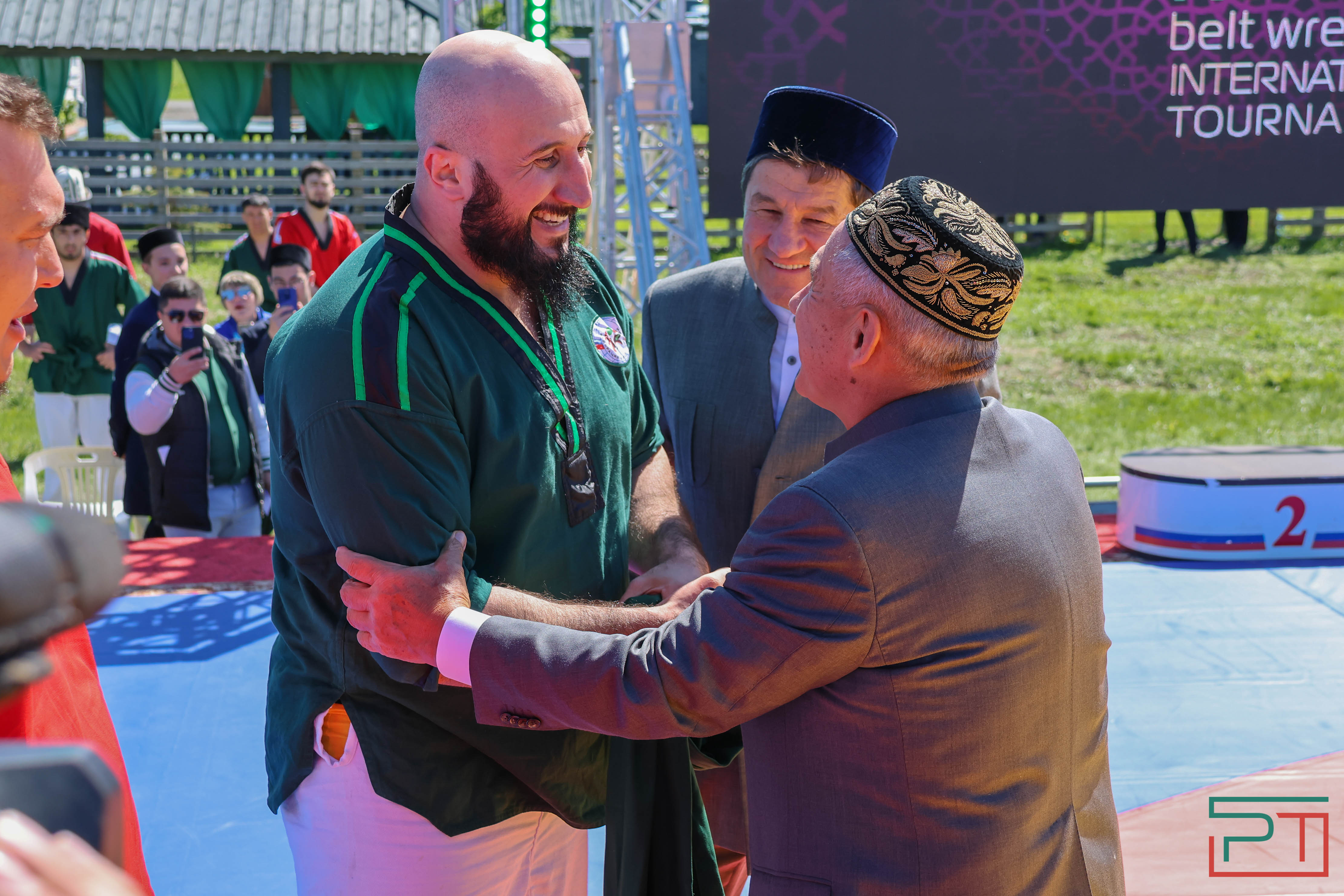 «Изге Болгар жыены» прошел в Болгаре