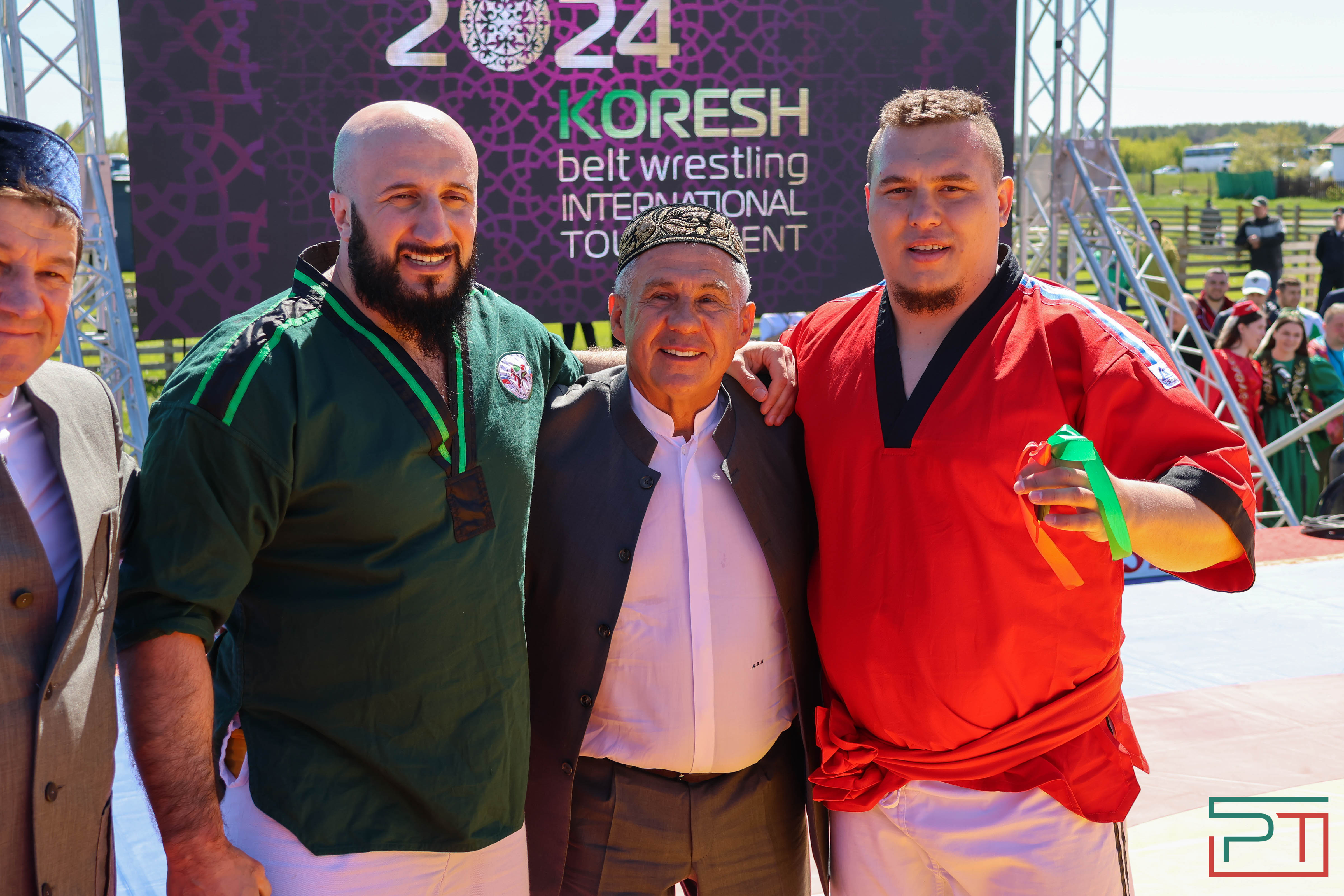 «Изге Болгар жыены» прошел в Болгаре