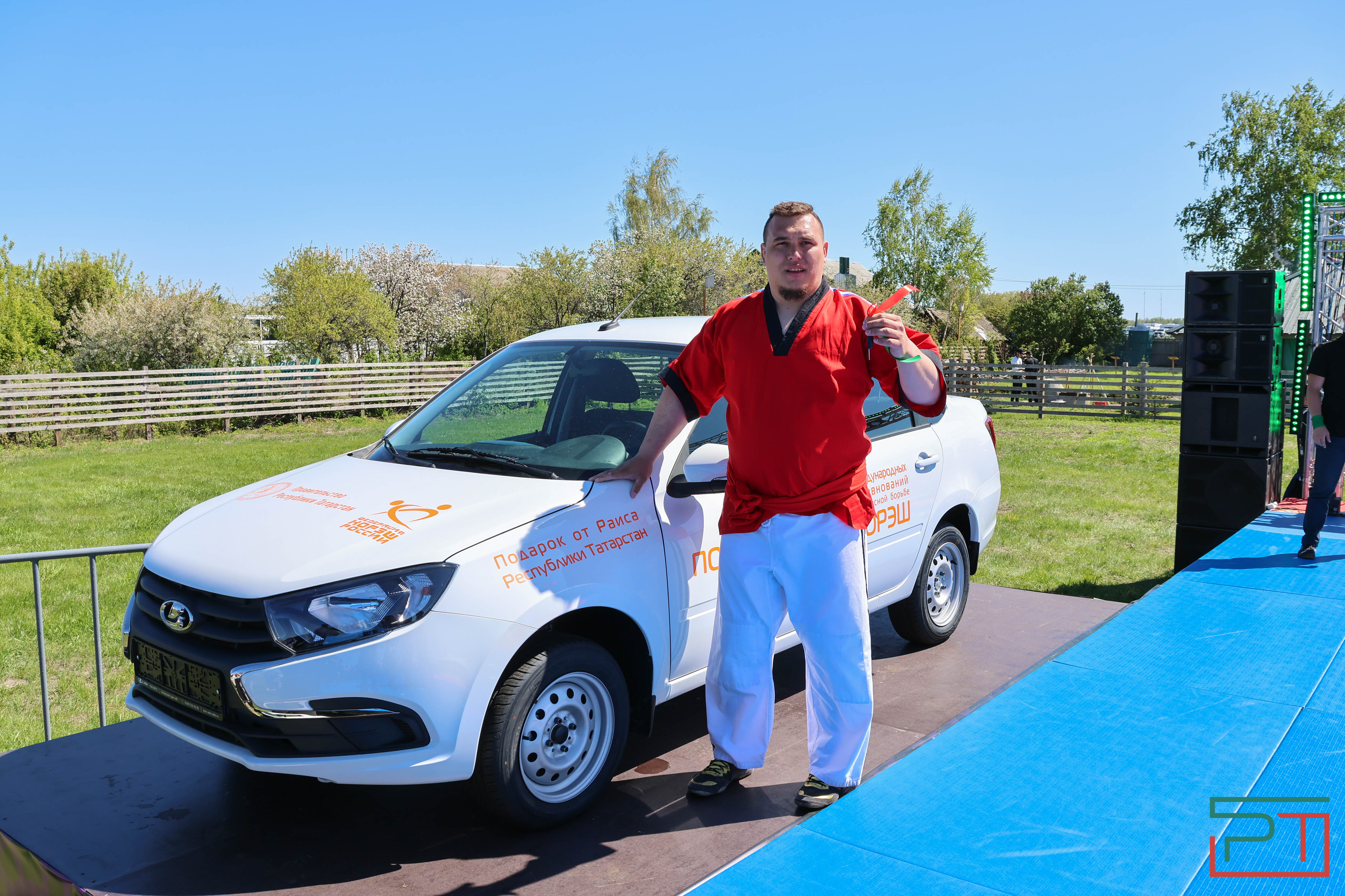 «Изге Болгар жыены» прошел в Болгаре