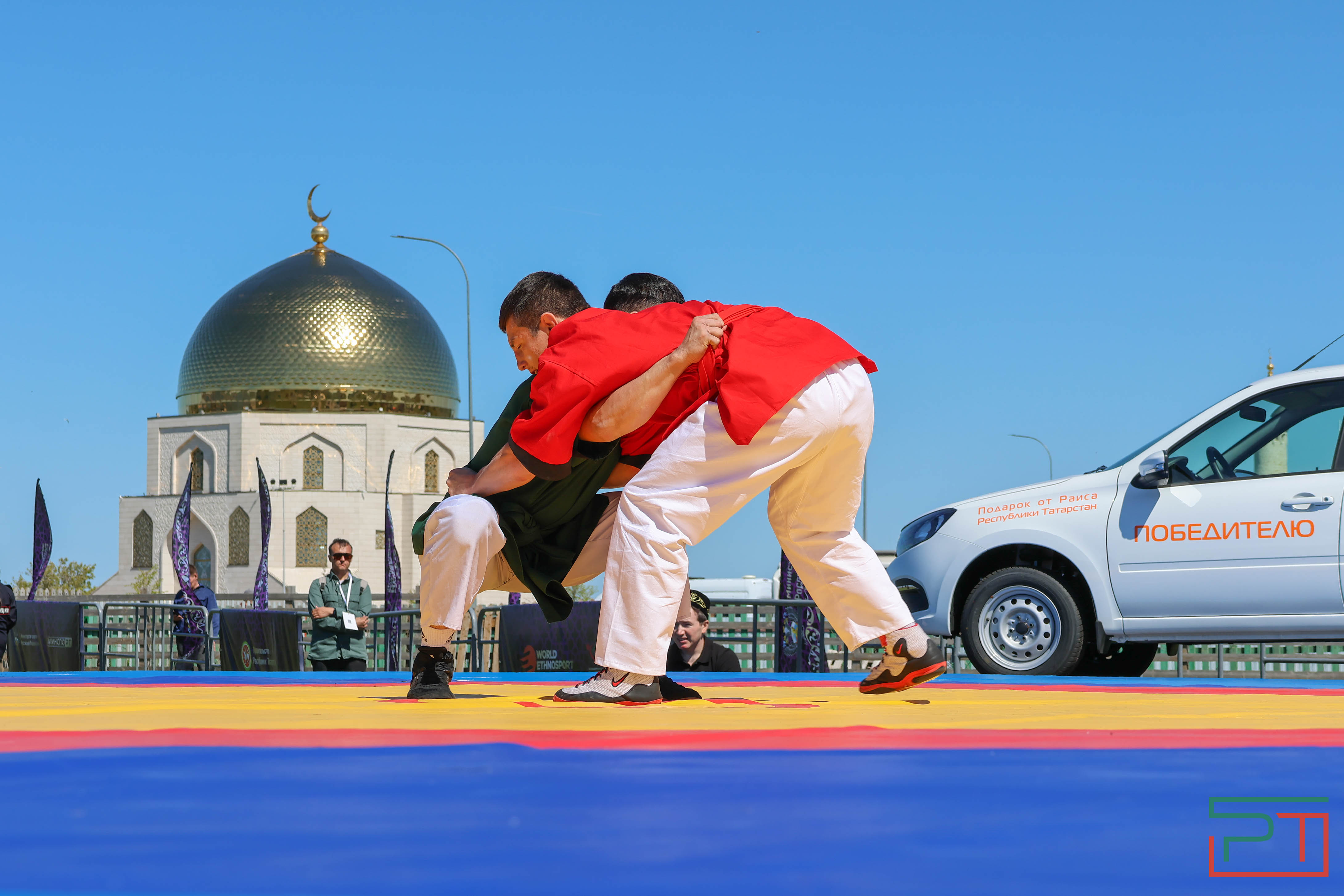 «Изге Болгар жыены» прошел в Болгаре