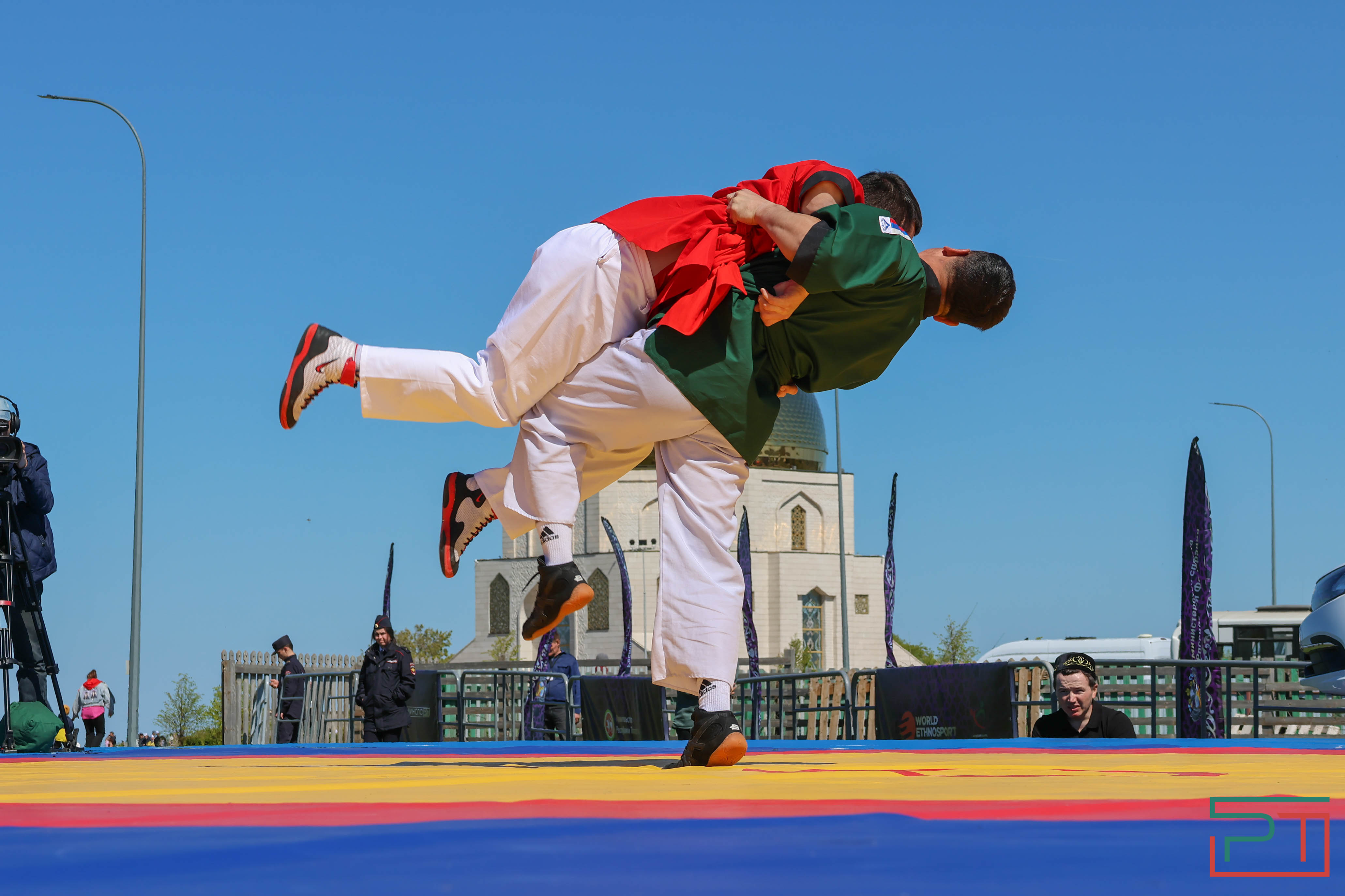 «Изге Болгар жыены» прошел в Болгаре