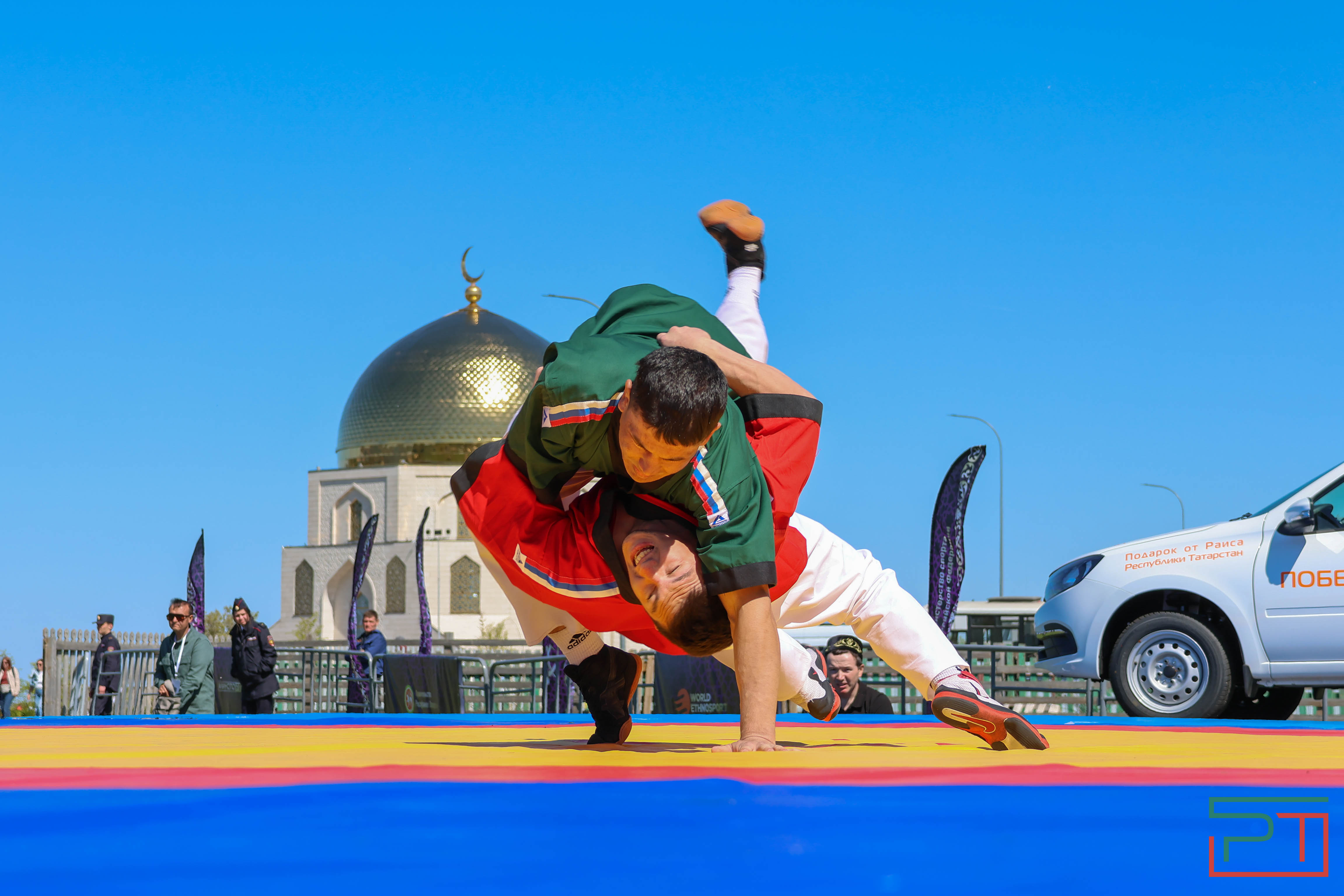 «Изге Болгар жыены» прошел в Болгаре