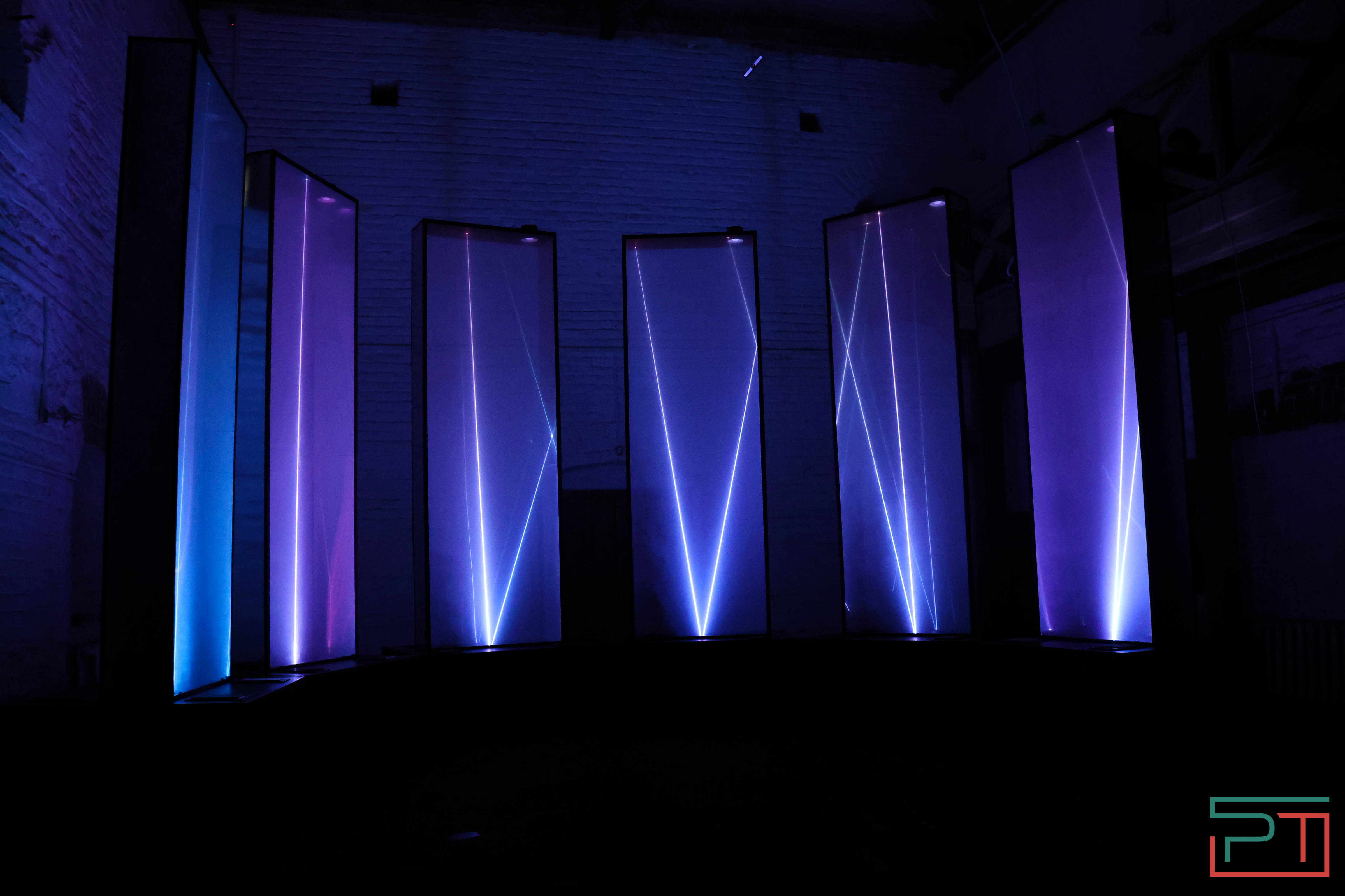 Международный фестиваль медиаискусства НУР 2024