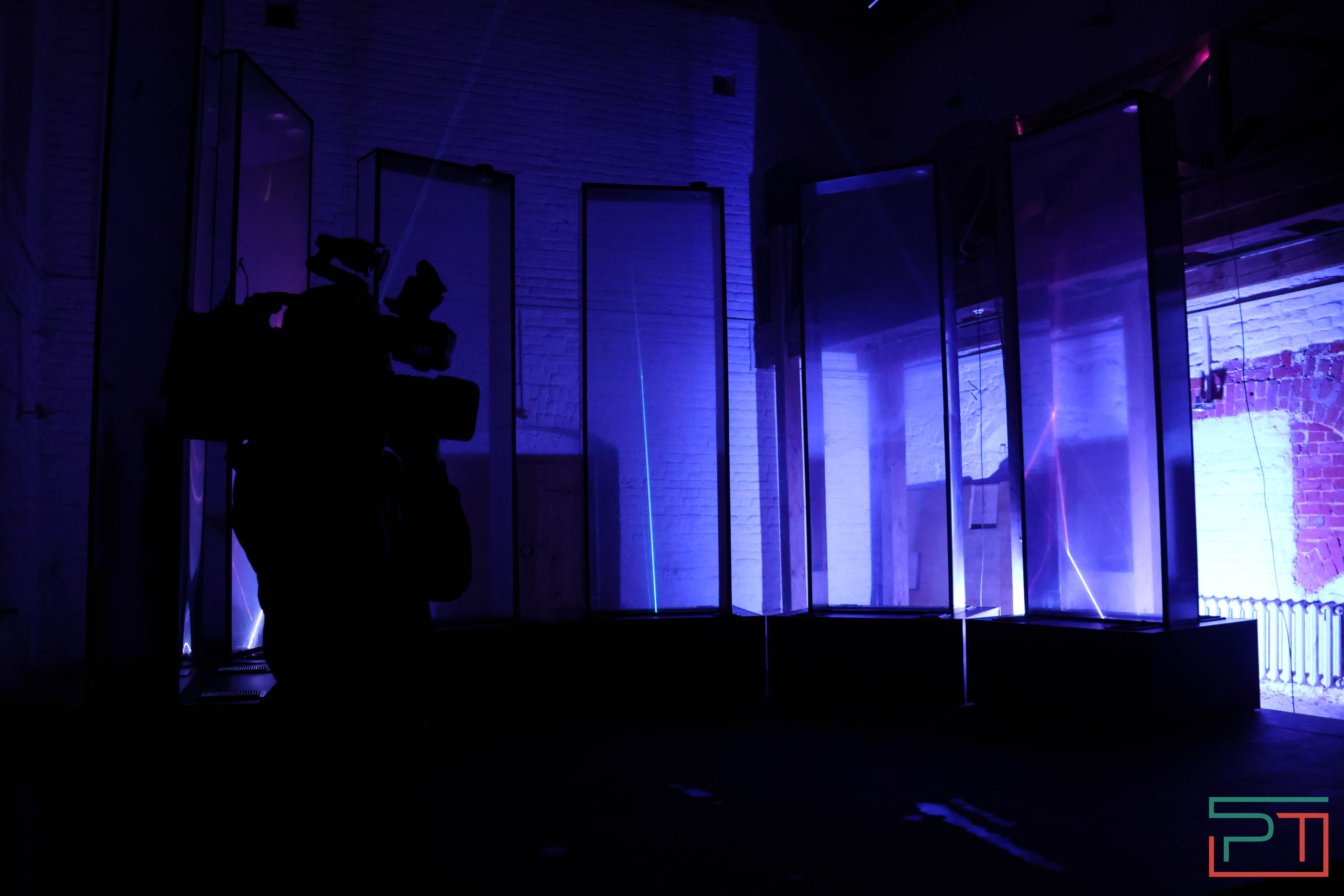 Международный фестиваль медиаискусства НУР 2024