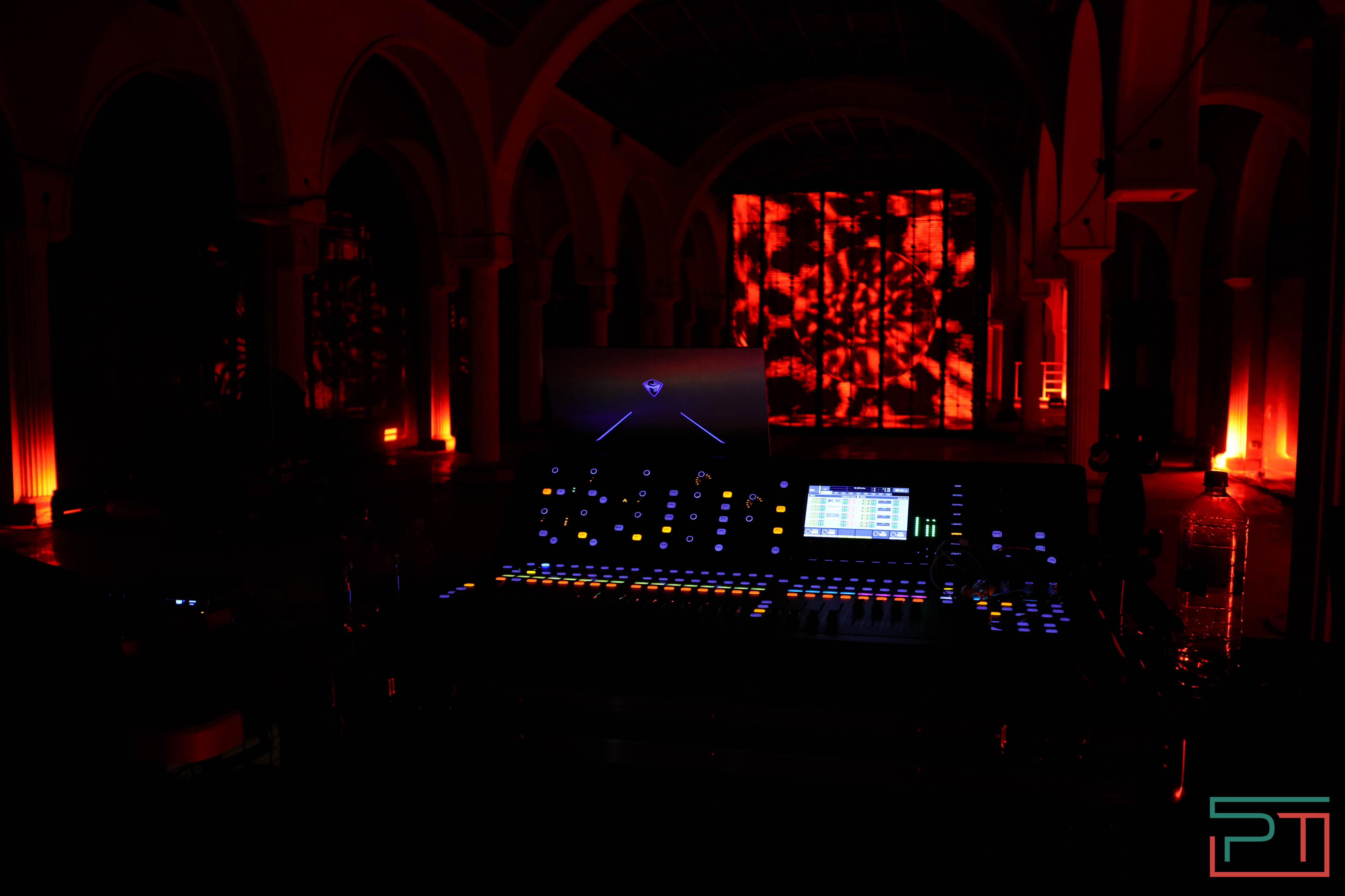 Международный фестиваль медиаискусства НУР 2024