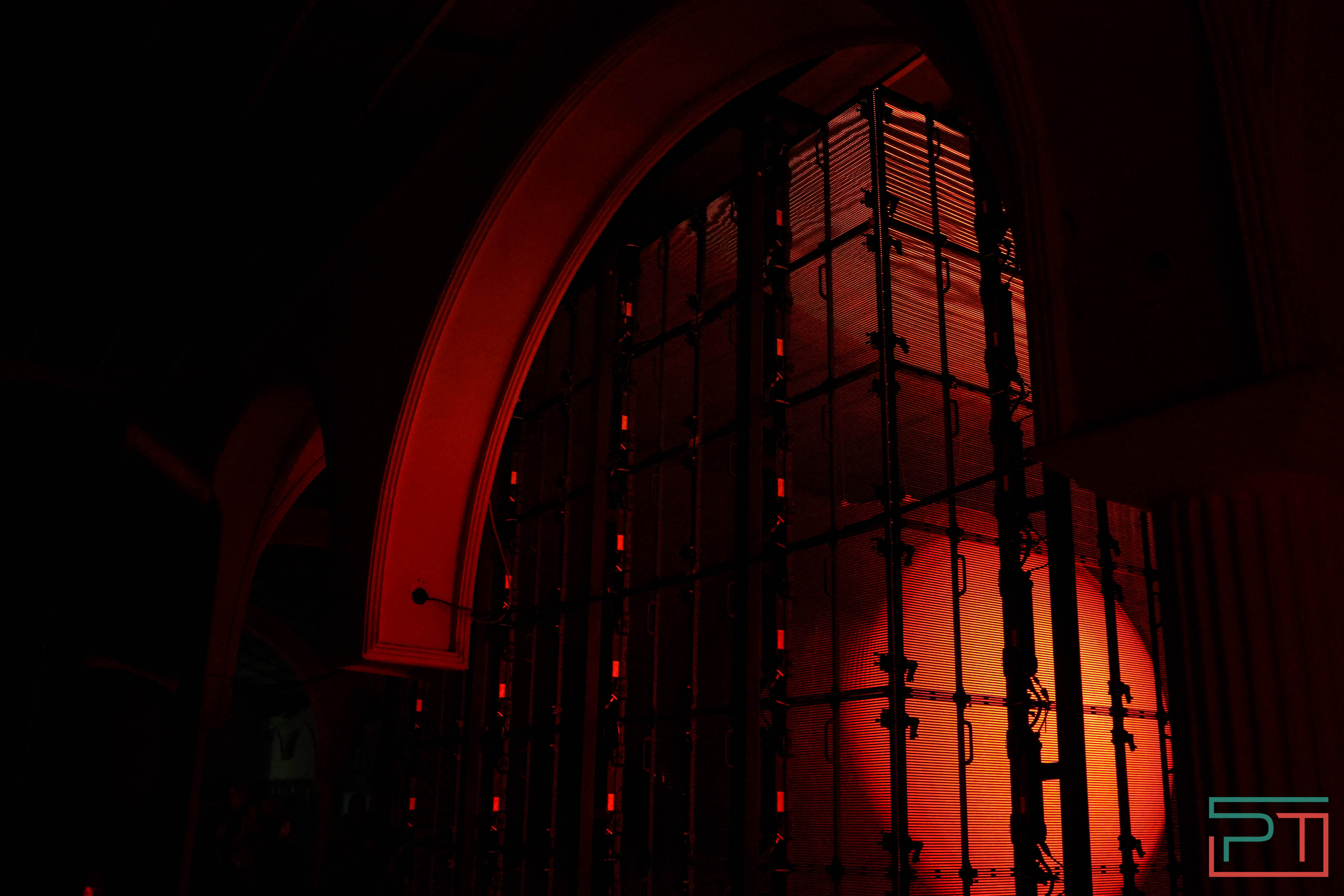 Международный фестиваль медиаискусства НУР 2024