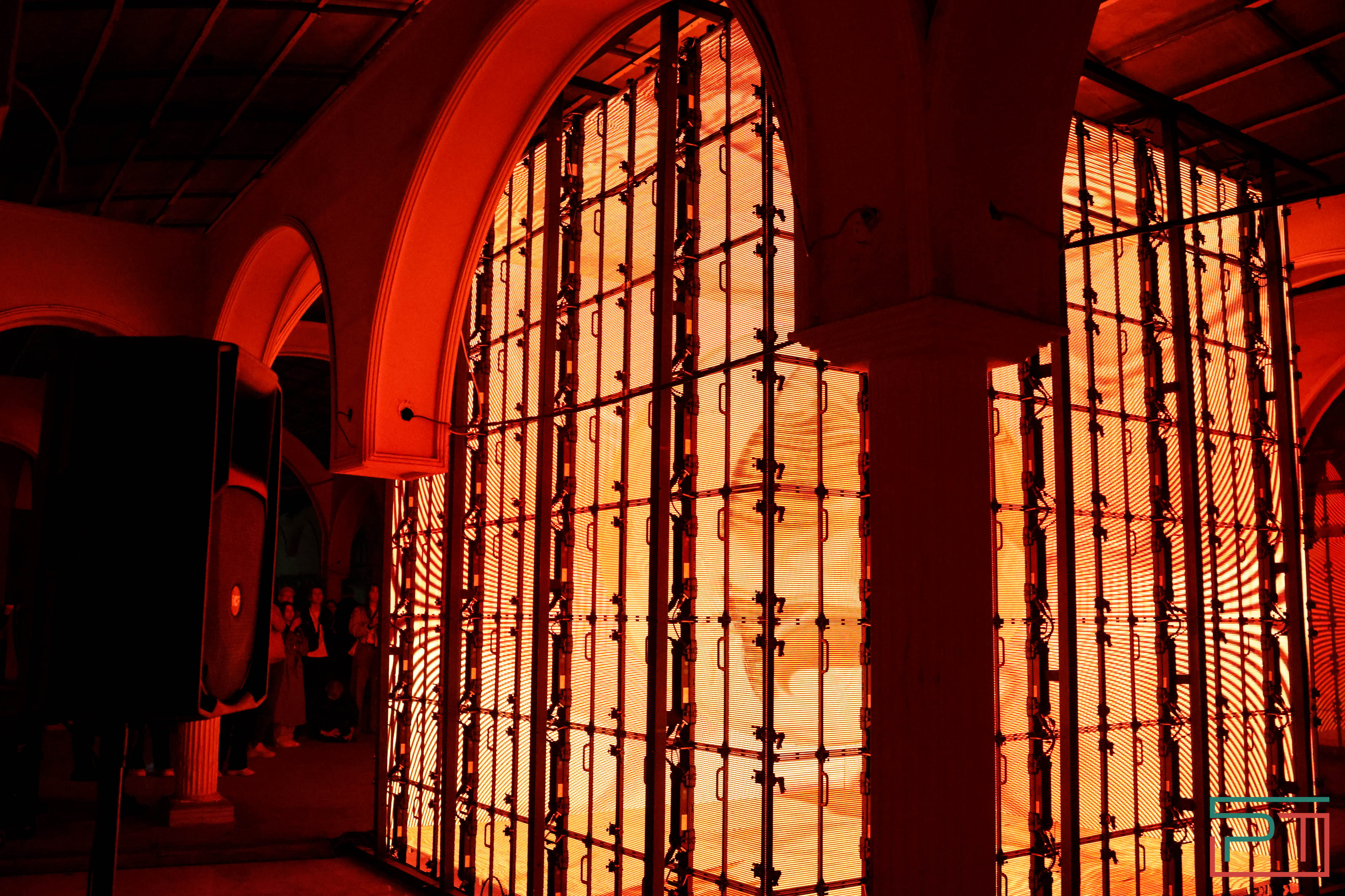 Международный фестиваль медиаискусства НУР 2024