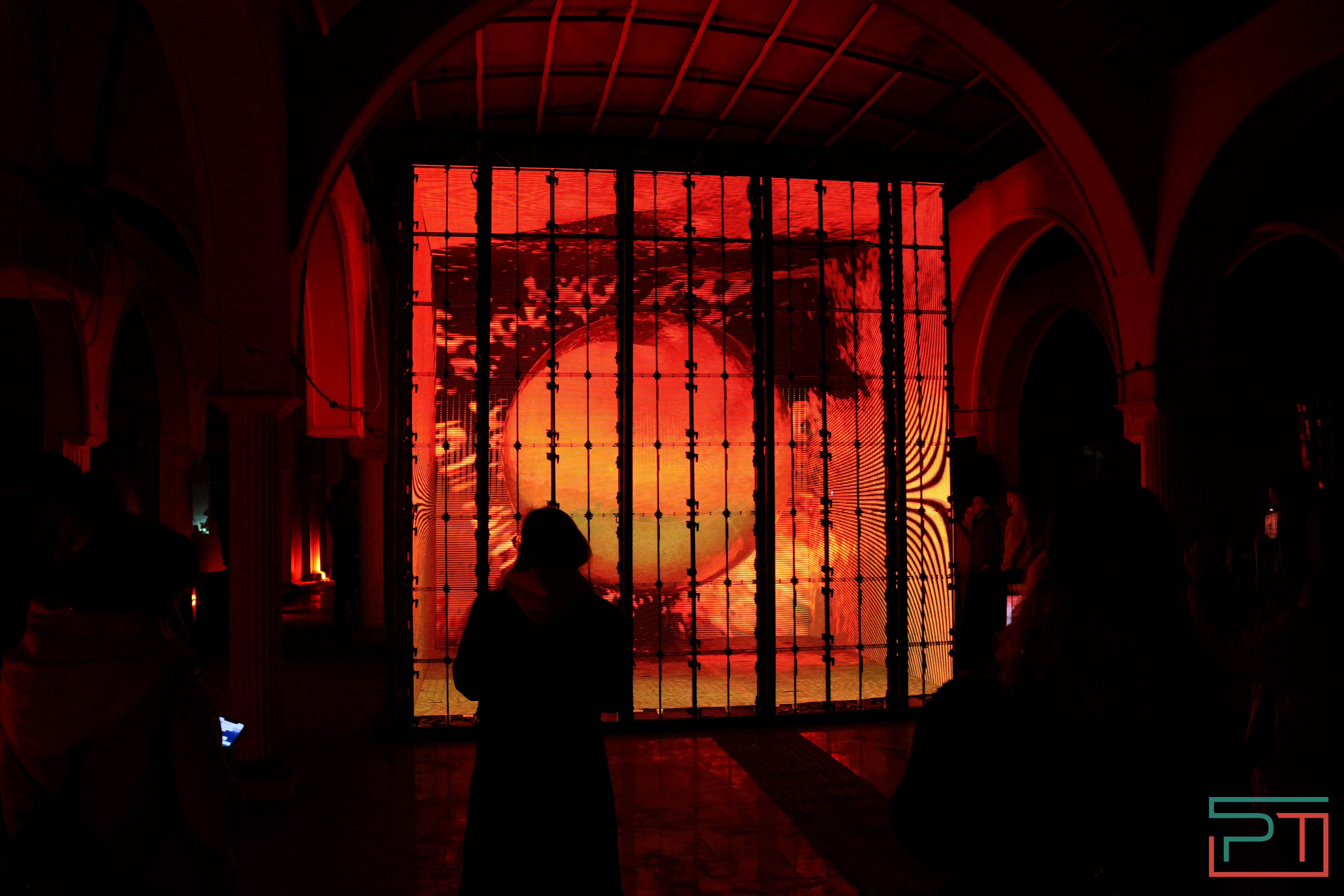 Международный фестиваль медиаискусства НУР 2024