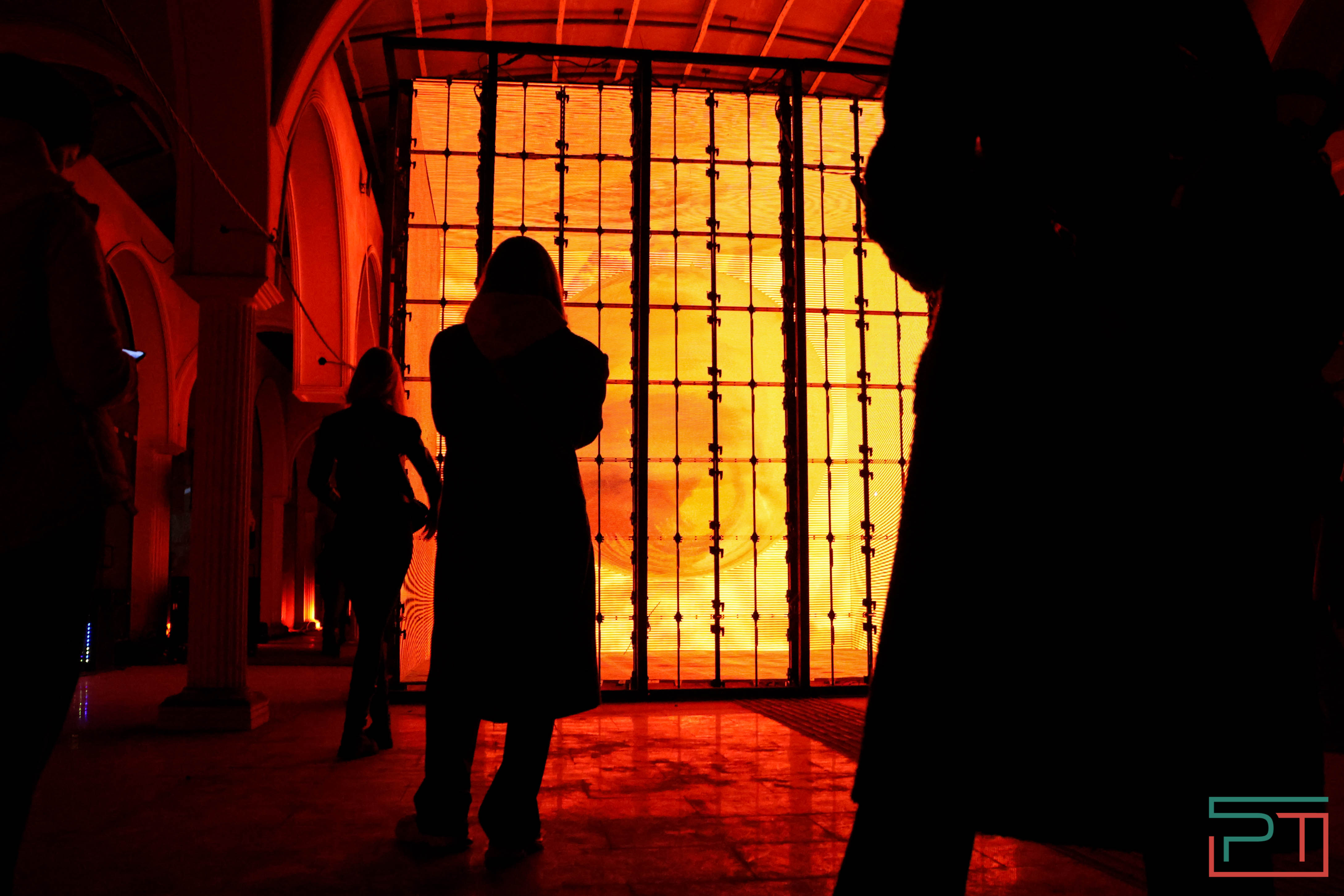 Международный фестиваль медиаискусства НУР 2024