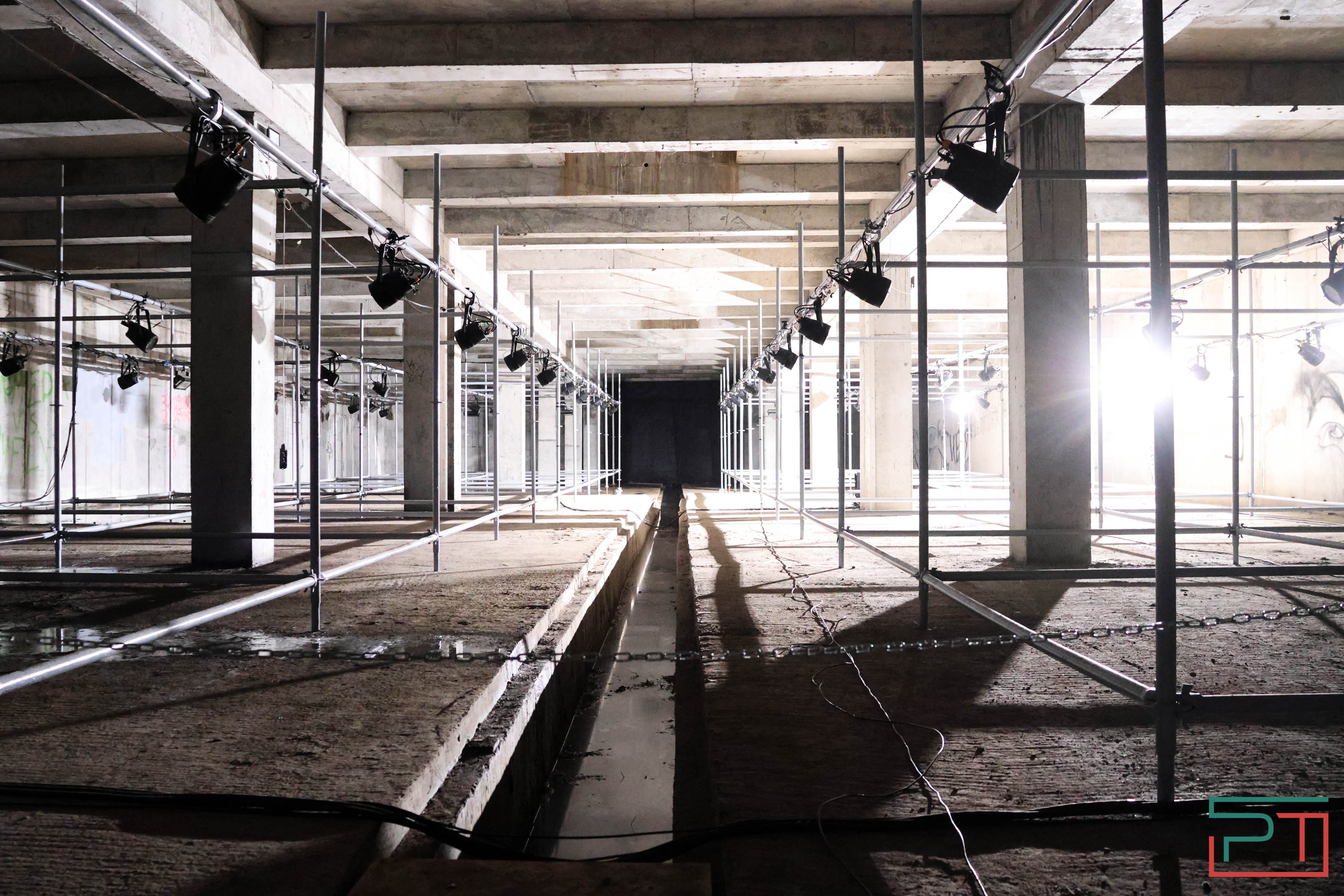 Международный фестиваль медиаискусства НУР 2024