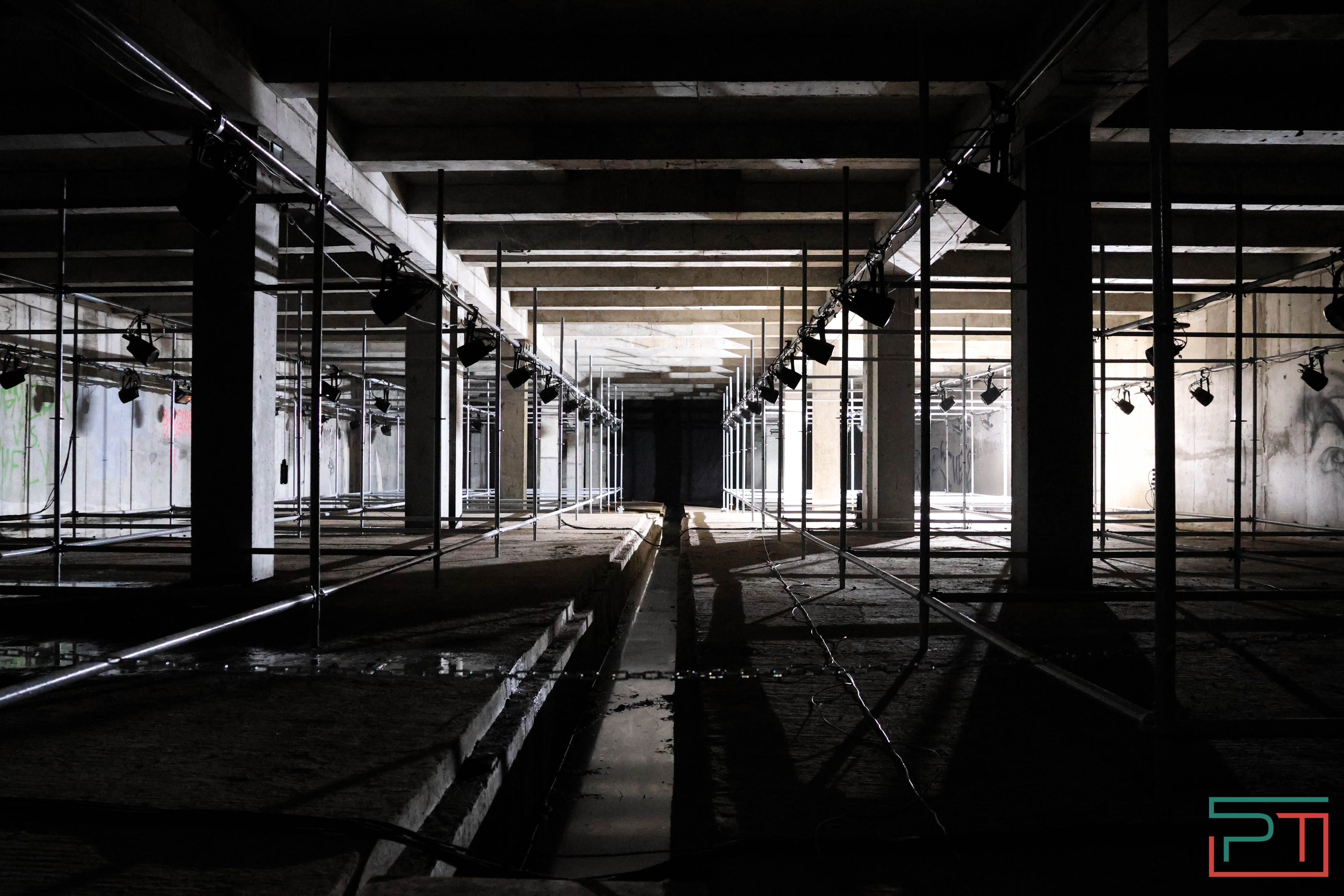 Международный фестиваль медиаискусства НУР 2024