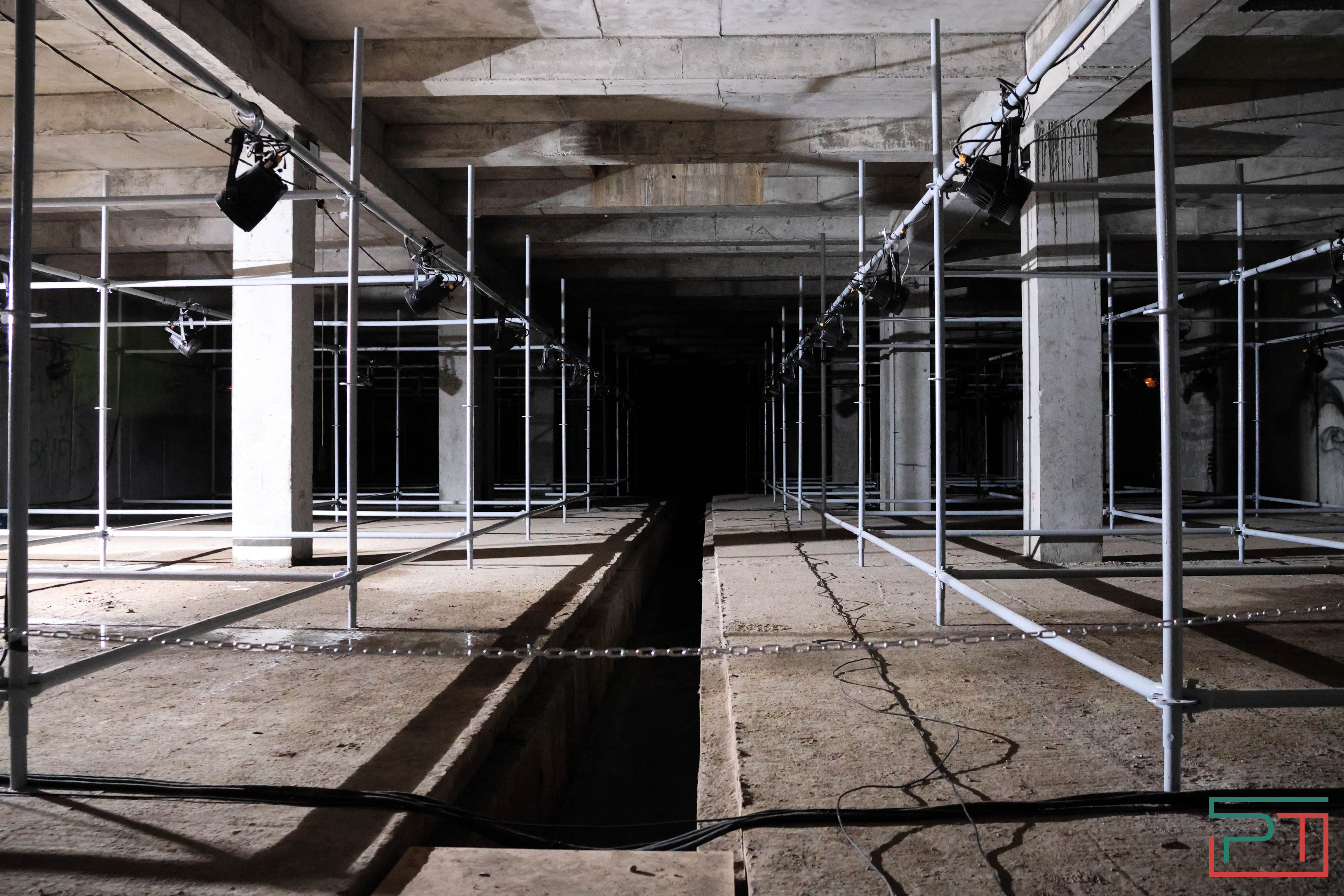 Международный фестиваль медиаискусства НУР 2024