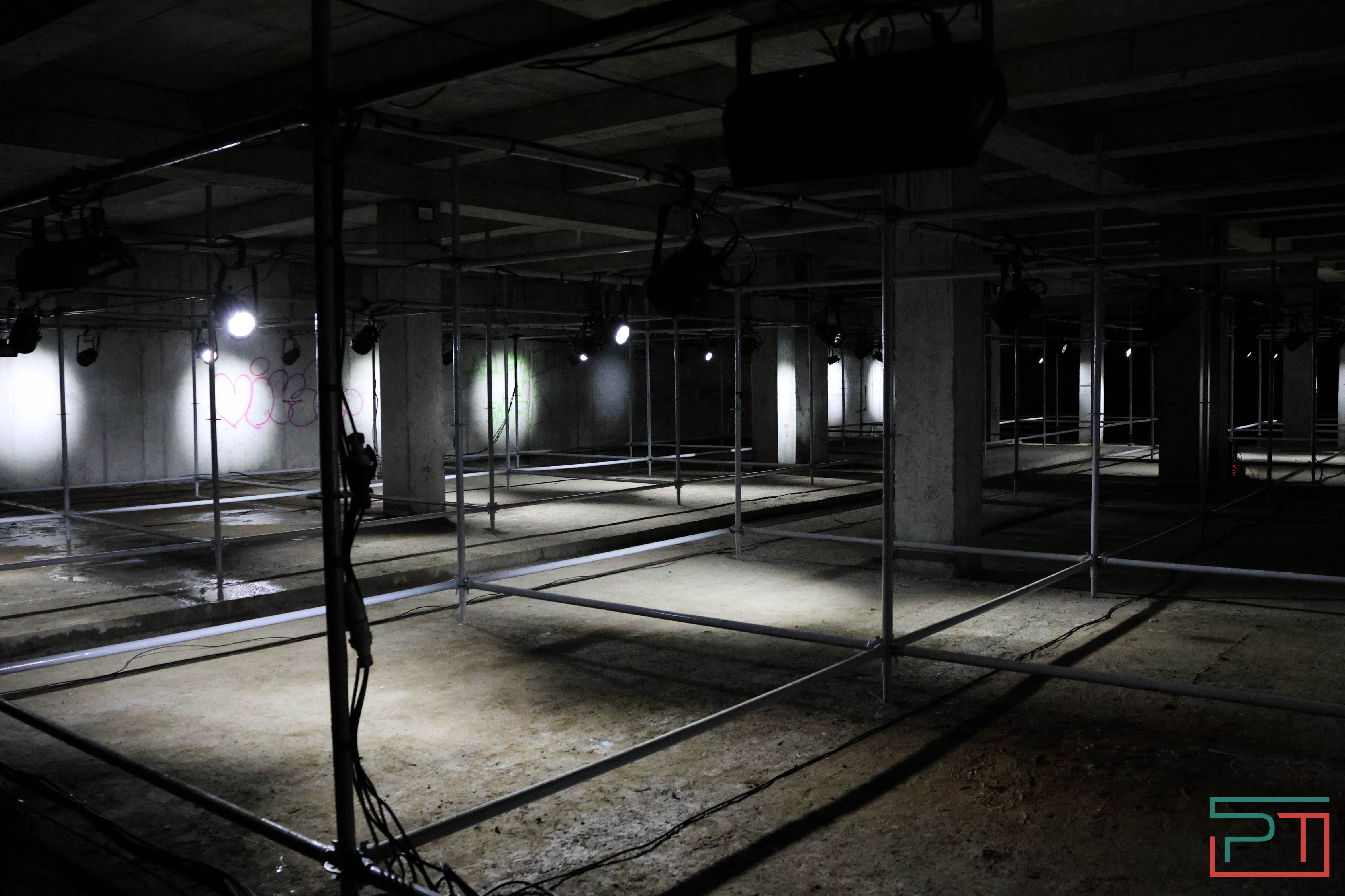 Международный фестиваль медиаискусства НУР 2024