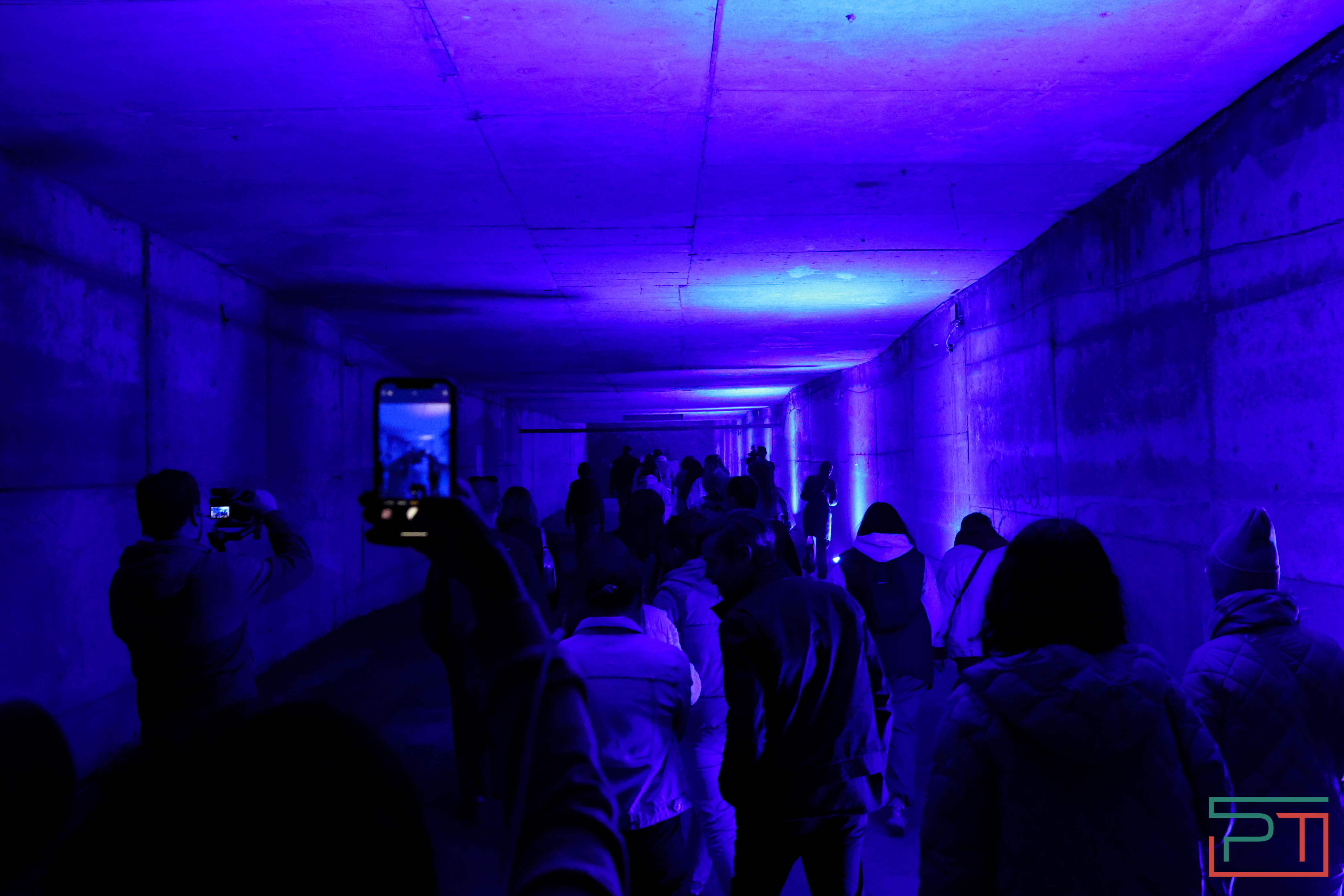 Международный фестиваль медиаискусства НУР 2024