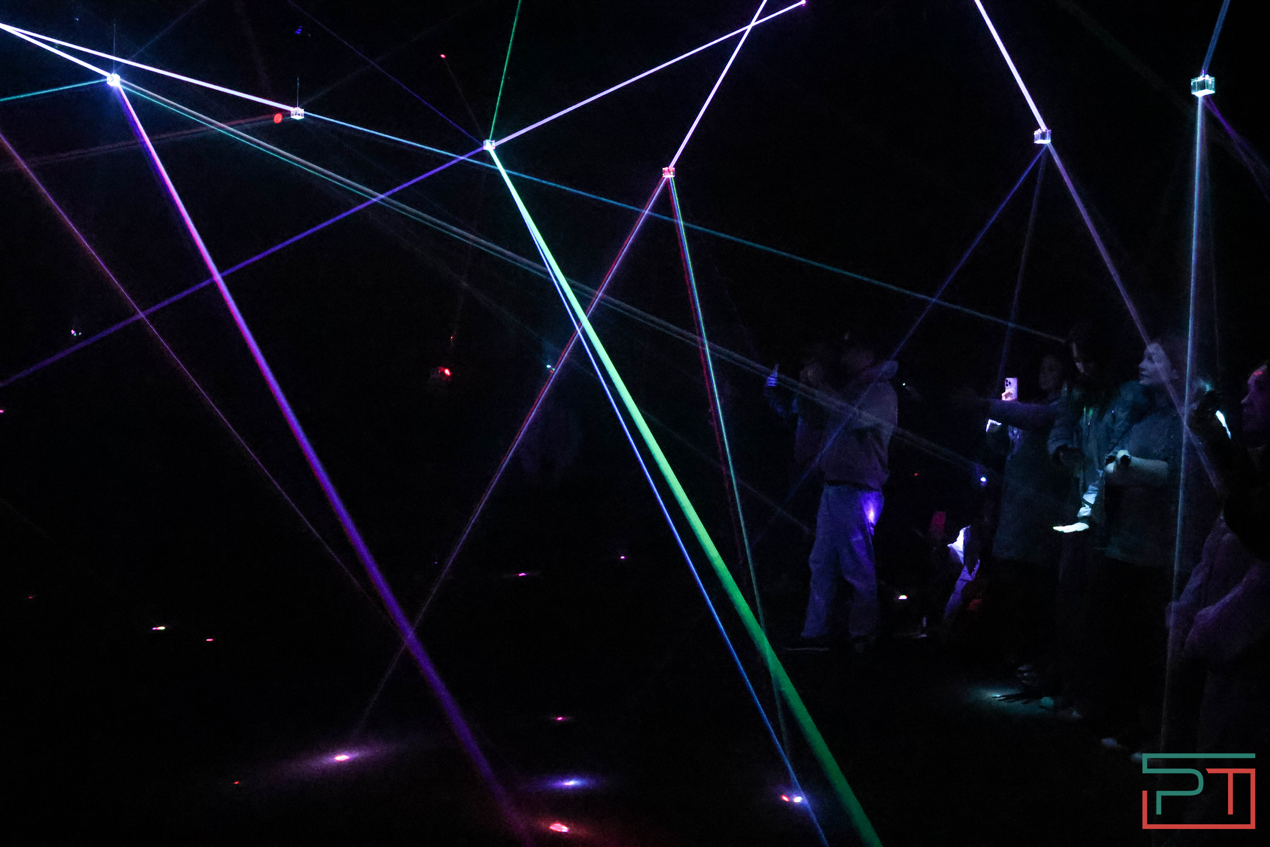 Международный фестиваль медиаискусства НУР 2024