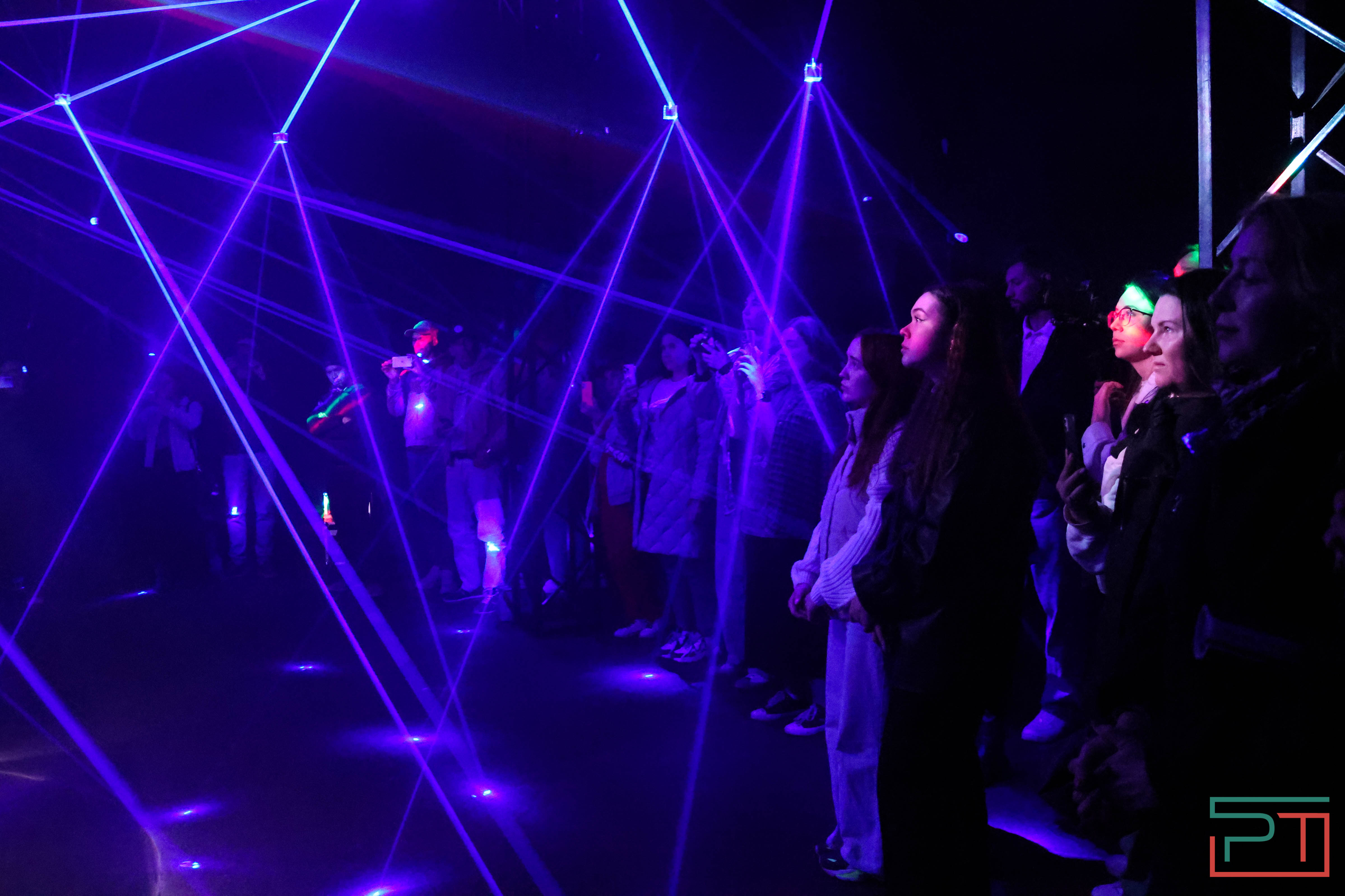 Международный фестиваль медиаискусства НУР 2024