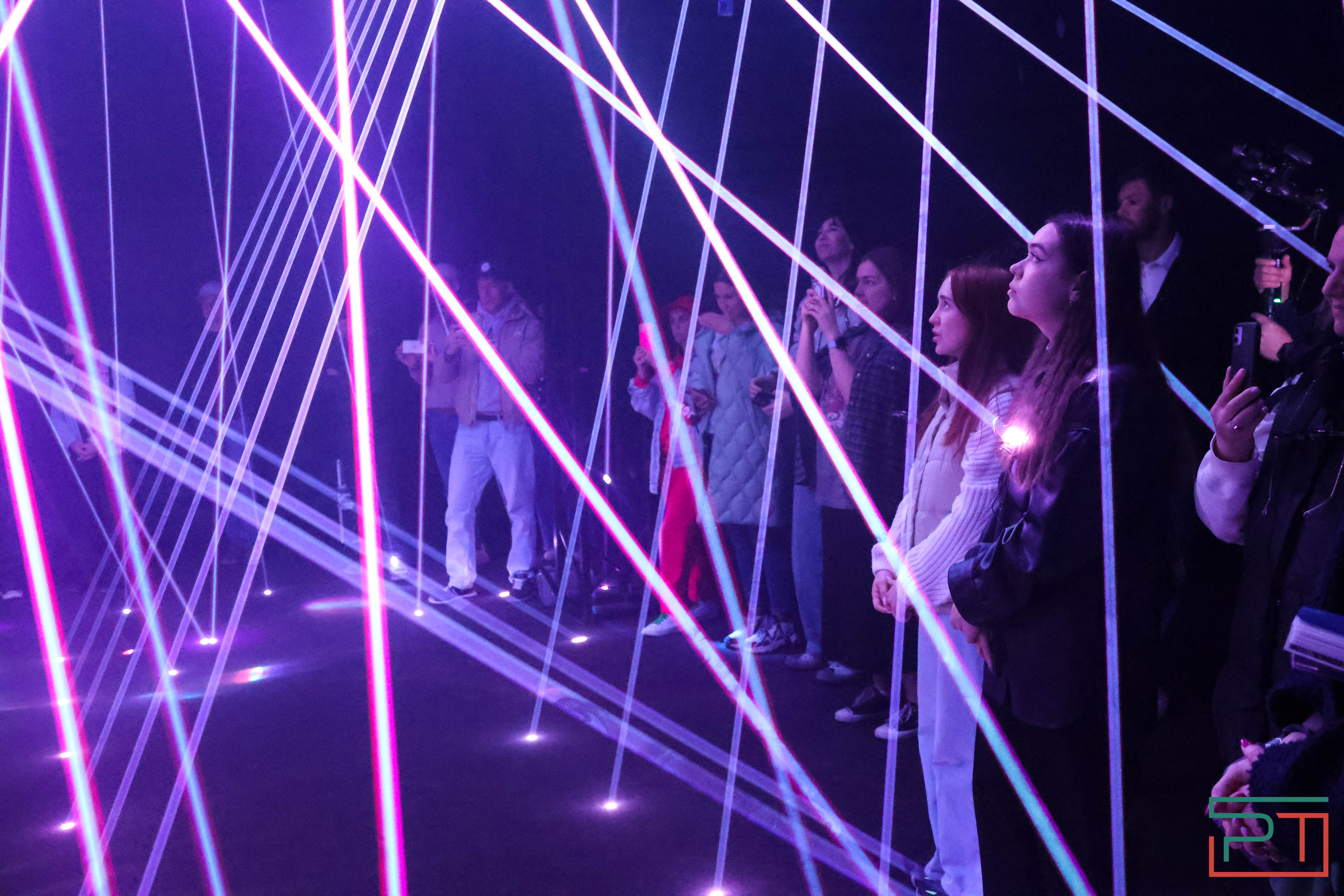 Международный фестиваль медиаискусства НУР 2024