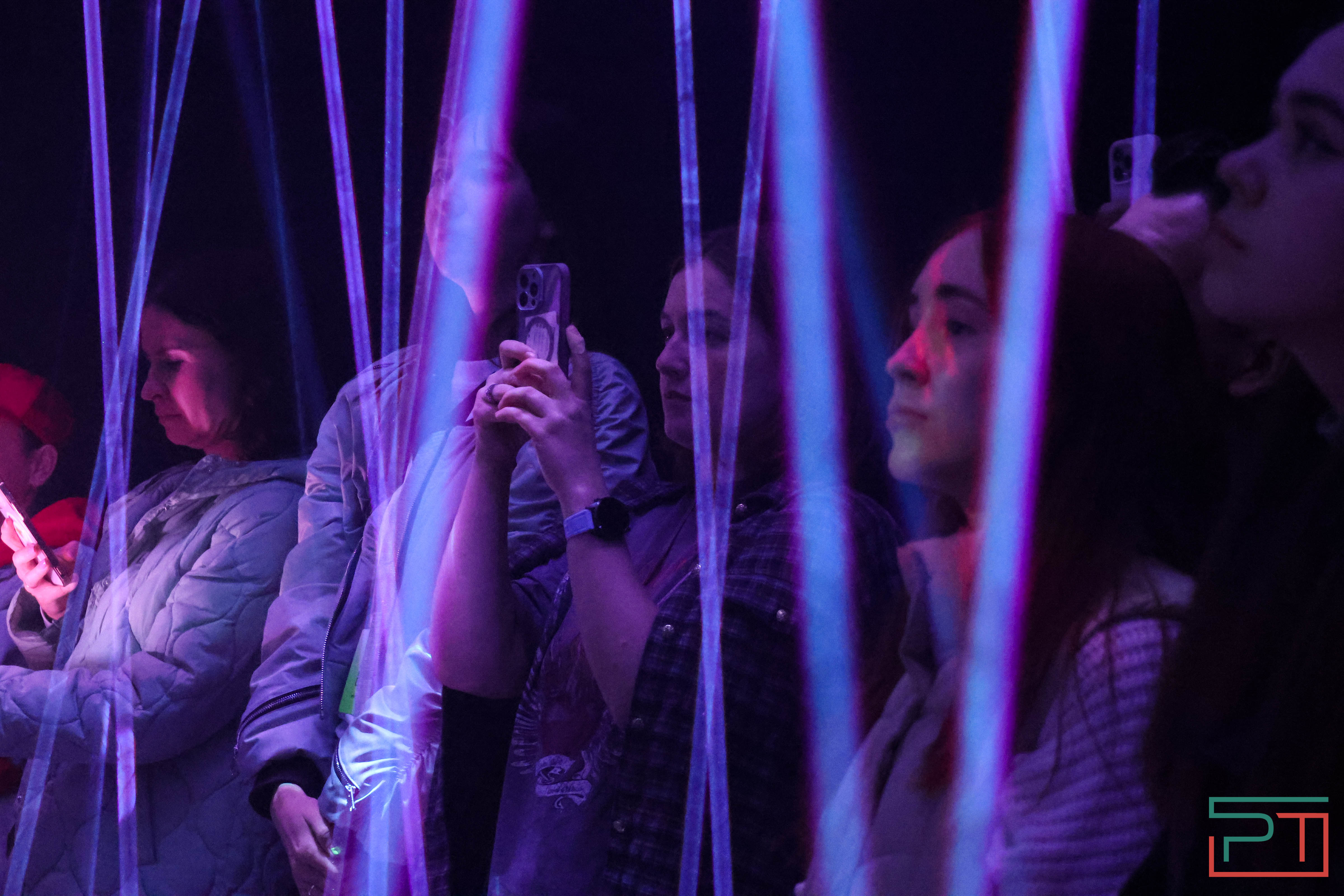 Международный фестиваль медиаискусства НУР 2024