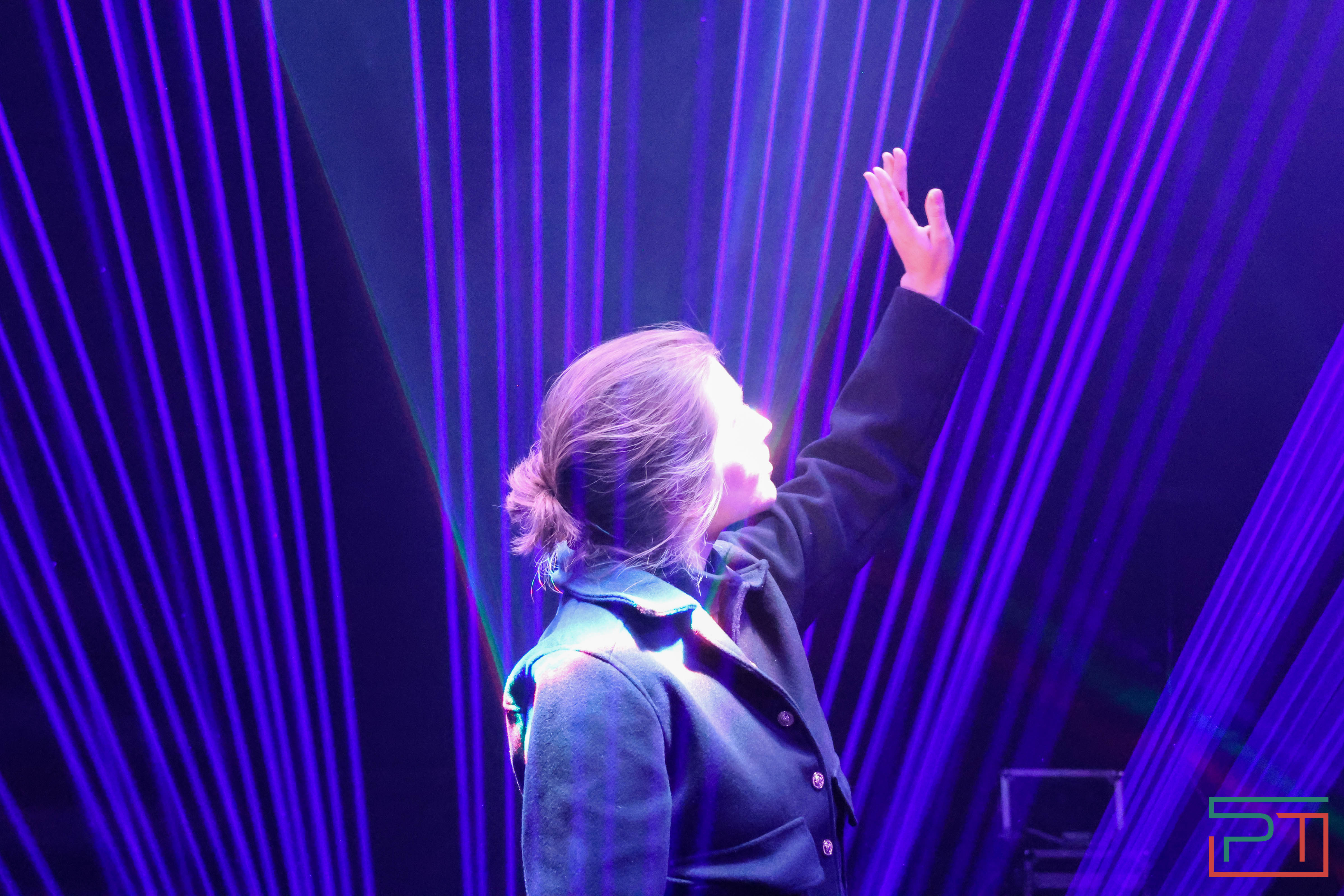 Международный фестиваль медиаискусства НУР 2024