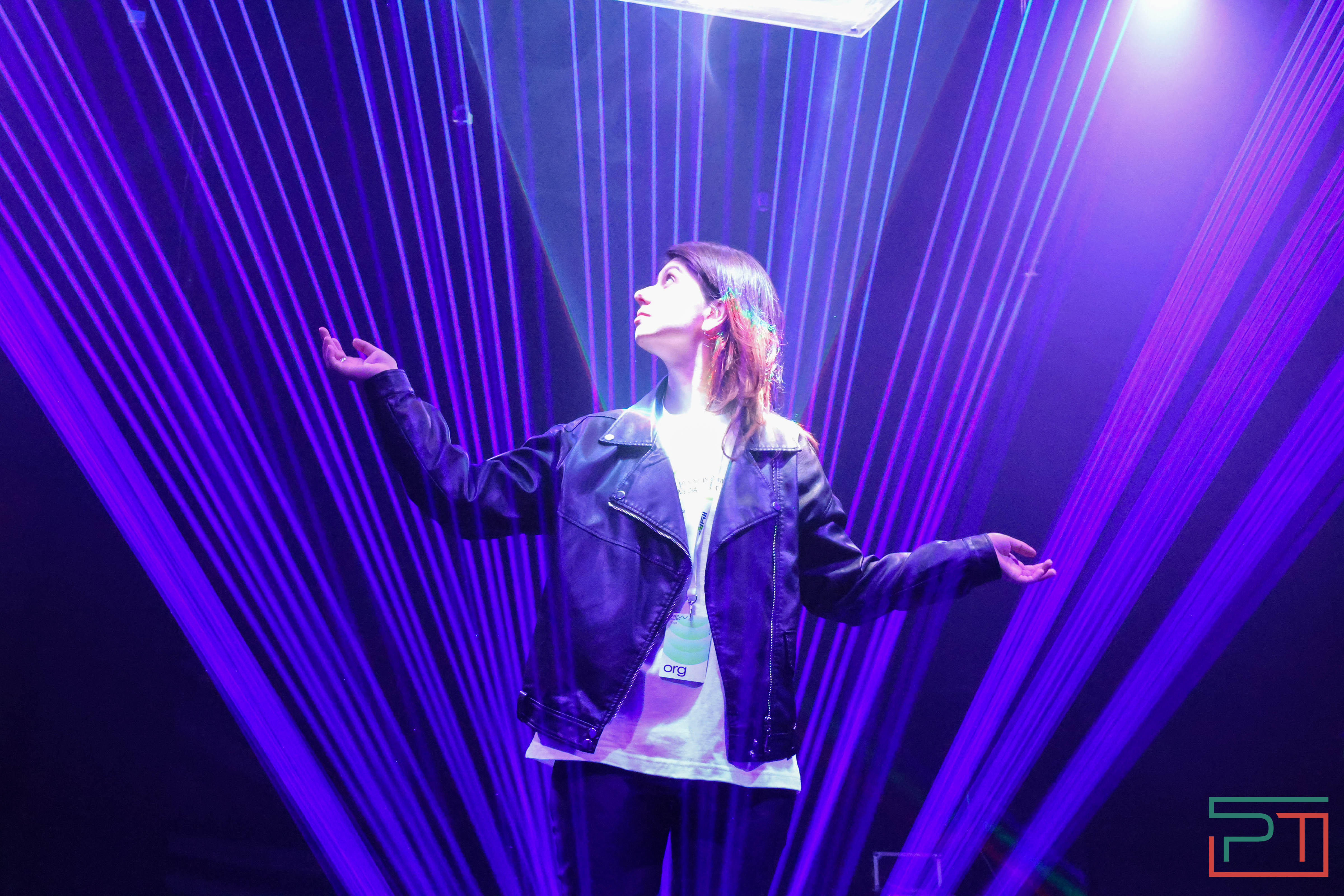 Международный фестиваль медиаискусства НУР 2024