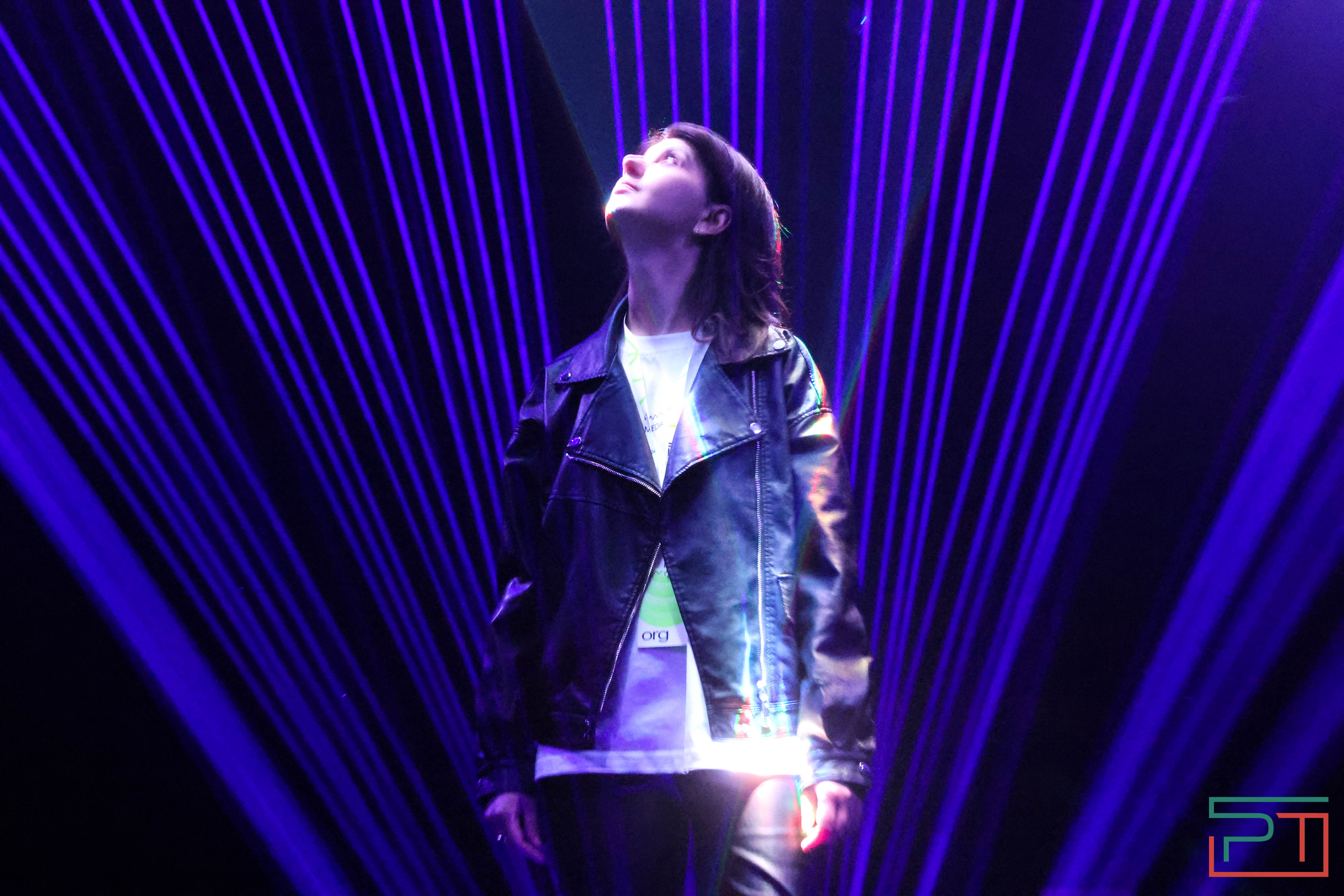 Международный фестиваль медиаискусства НУР 2024