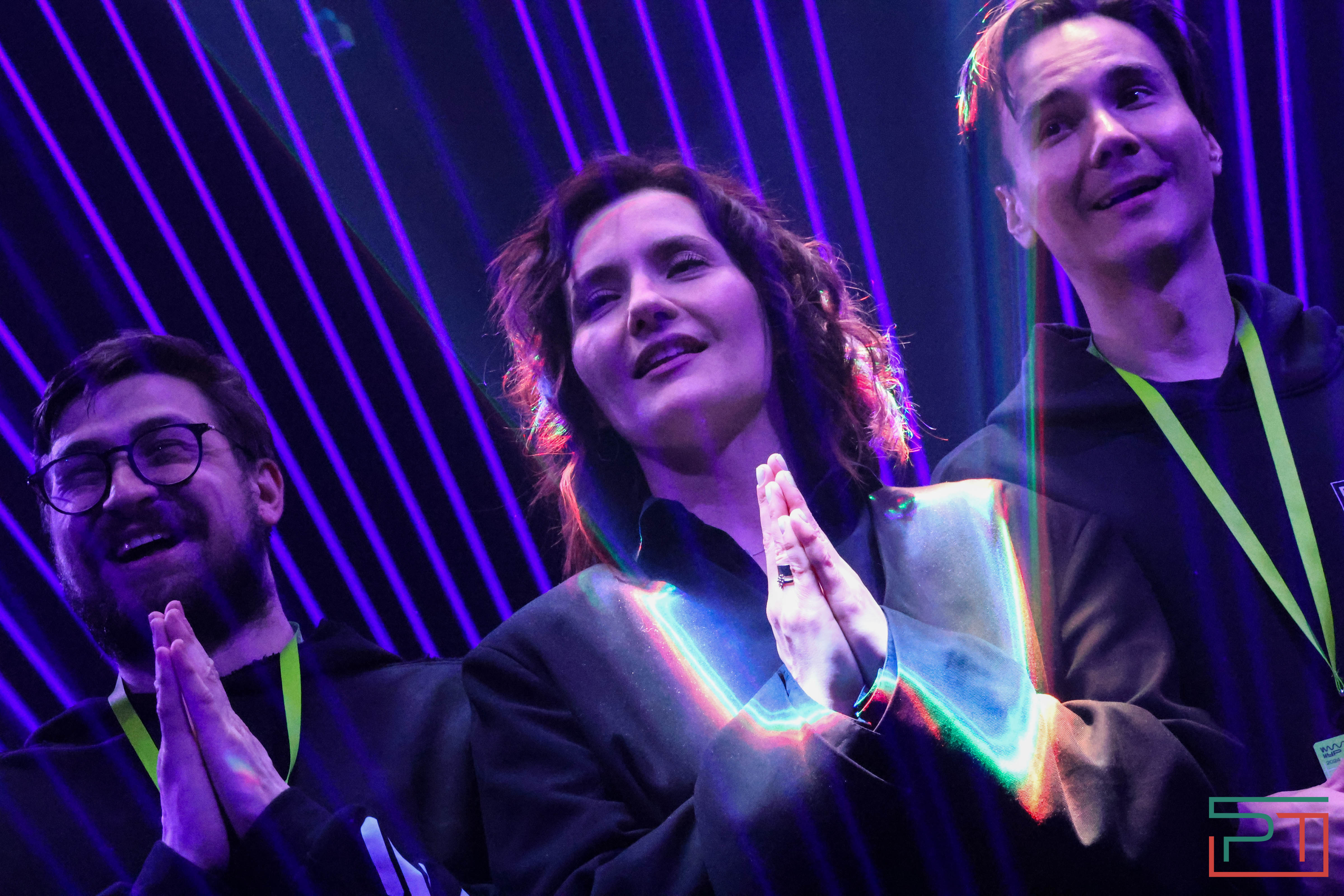 Международный фестиваль медиаискусства НУР 2024