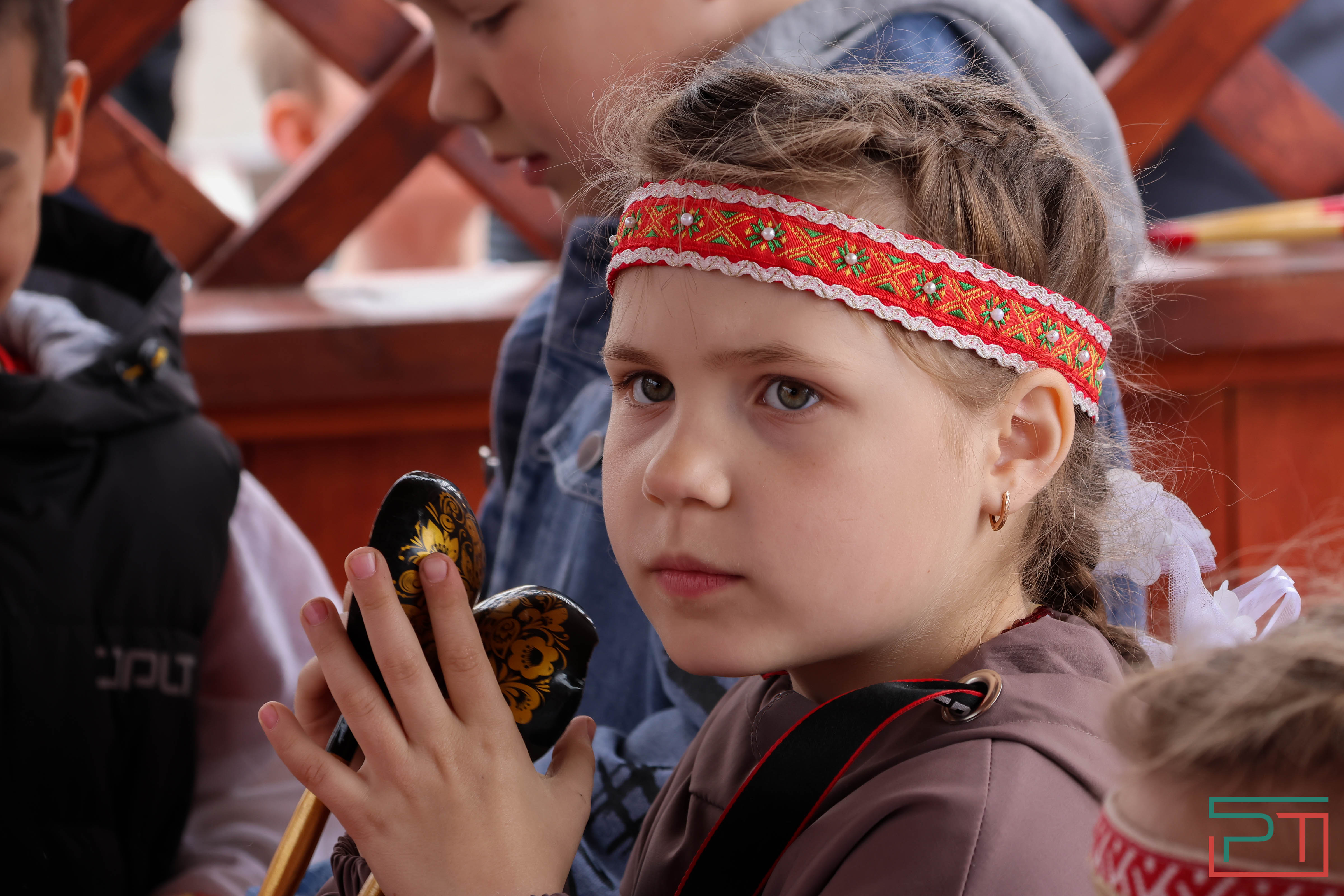 Минниханов посетил русский народный праздник Каравон