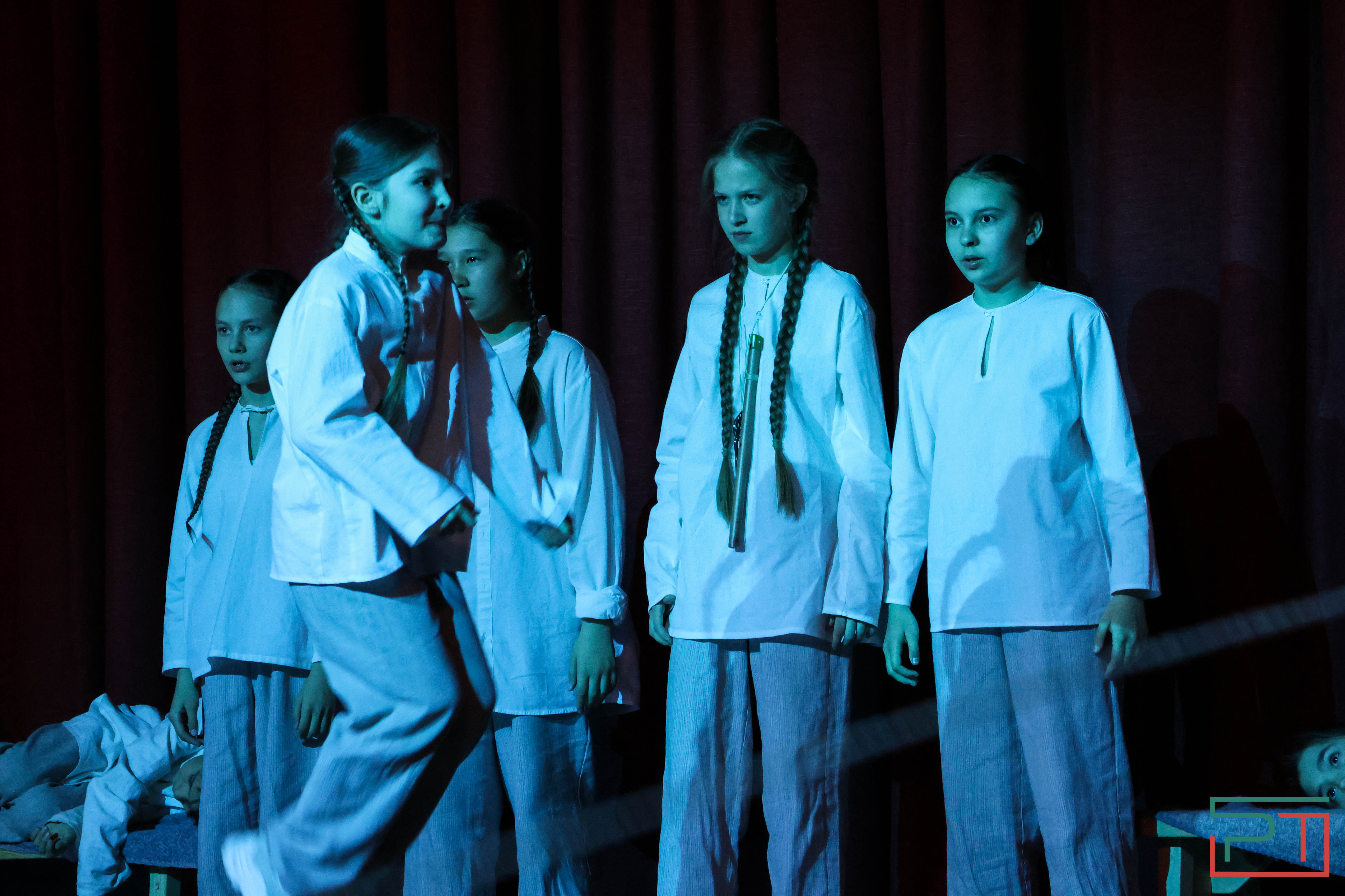 Актеры ГИТИСфеста выступили в Казани